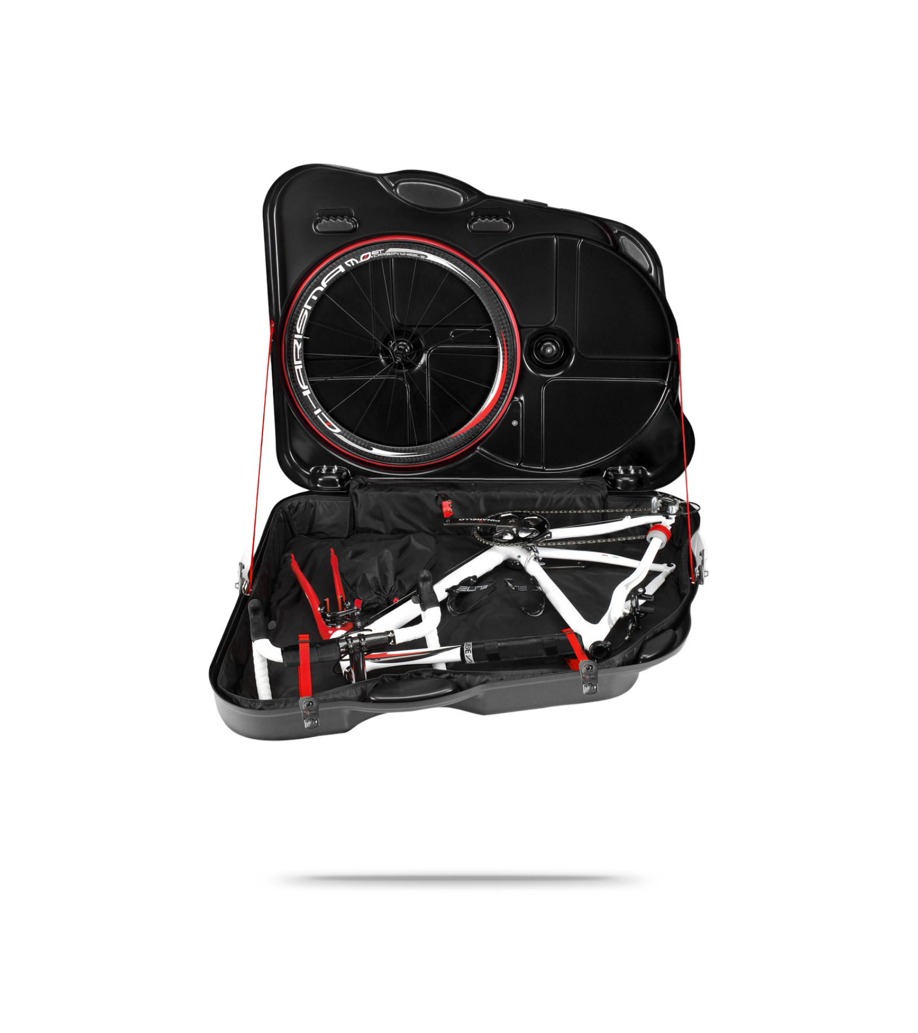 SciCon Aerotech Evolution X TSA Bike Travel Case | Sigma Sports
