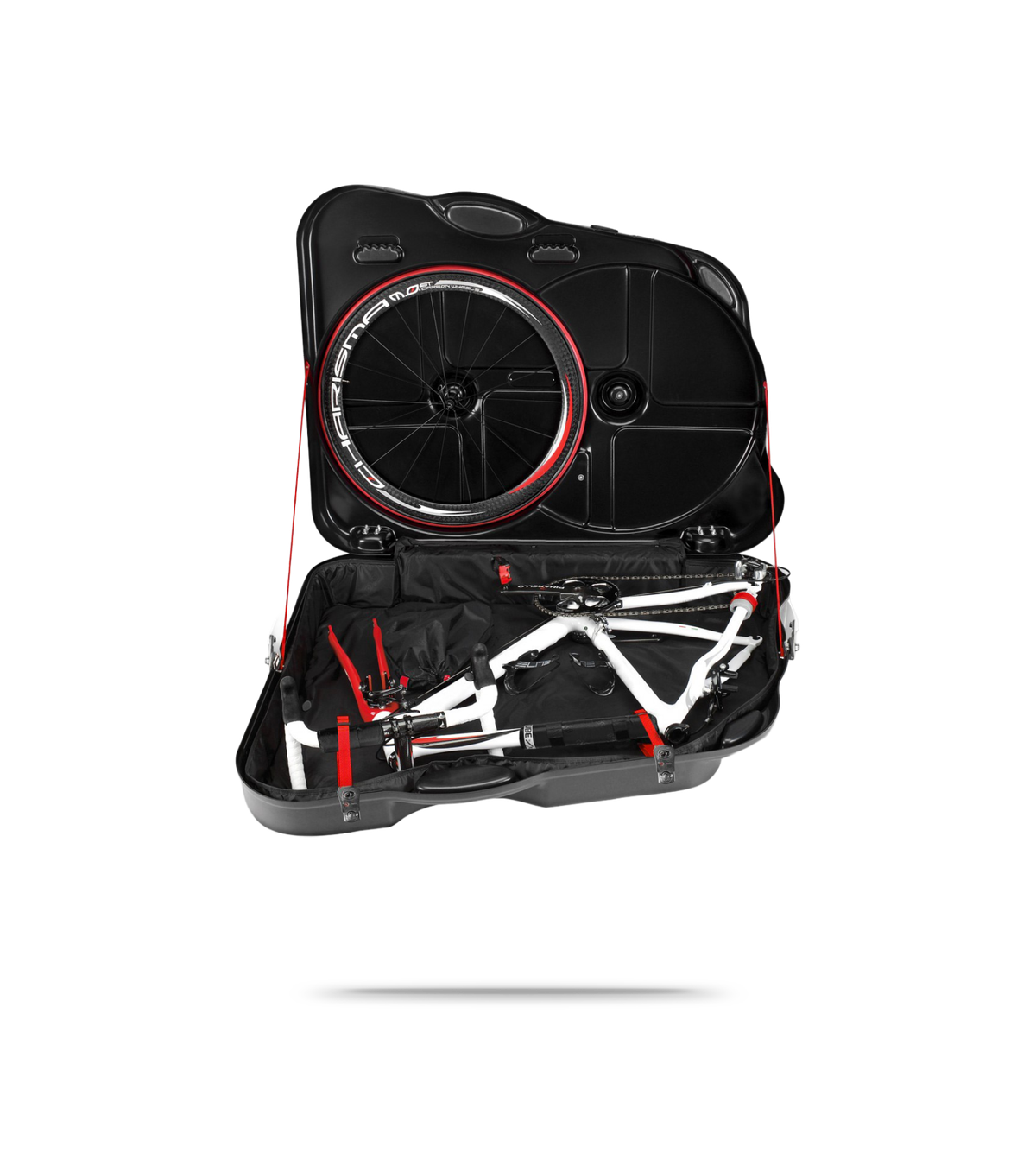 SciCon Aerotech Evolution X TSA Bike Travel Case | Sigma Sports