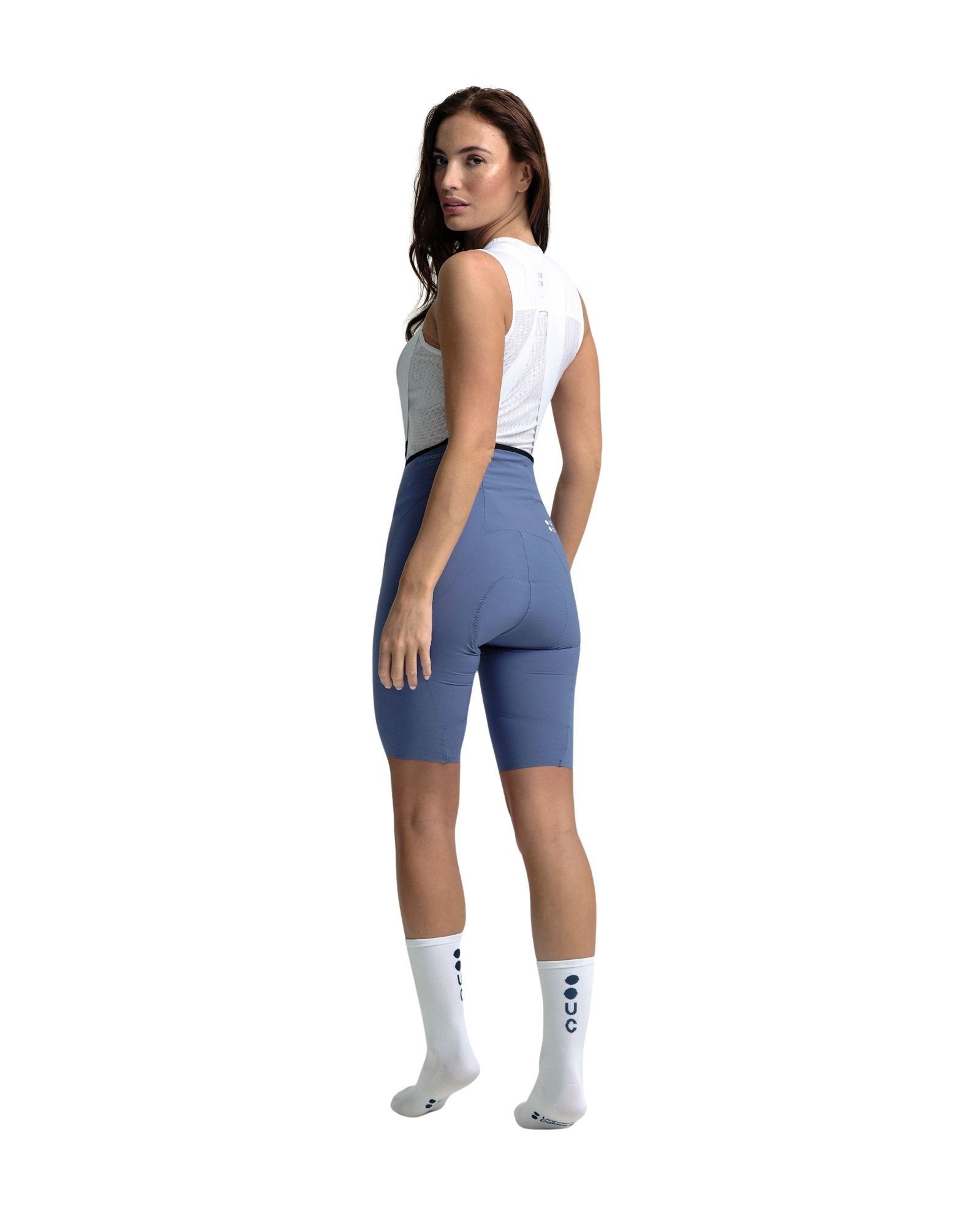 Chroma Womens Bib Short