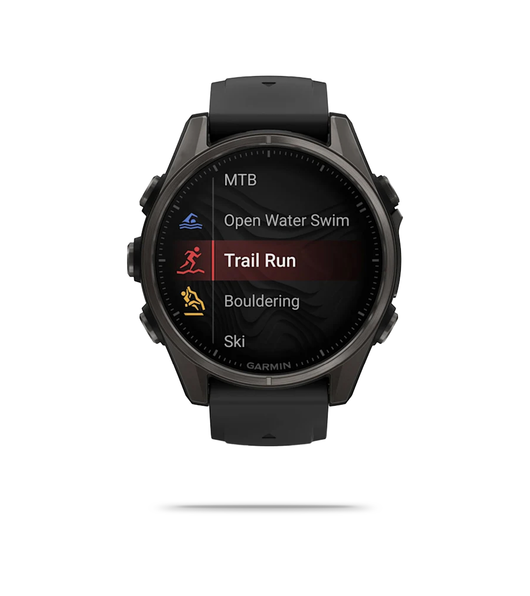 Fenix 8 AMOLED GPS Watch