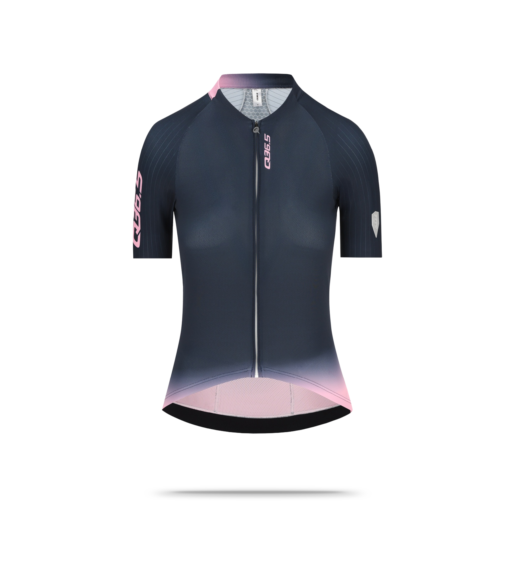 Women's Gregarius Pro Collar Fade Cycling Jersey
