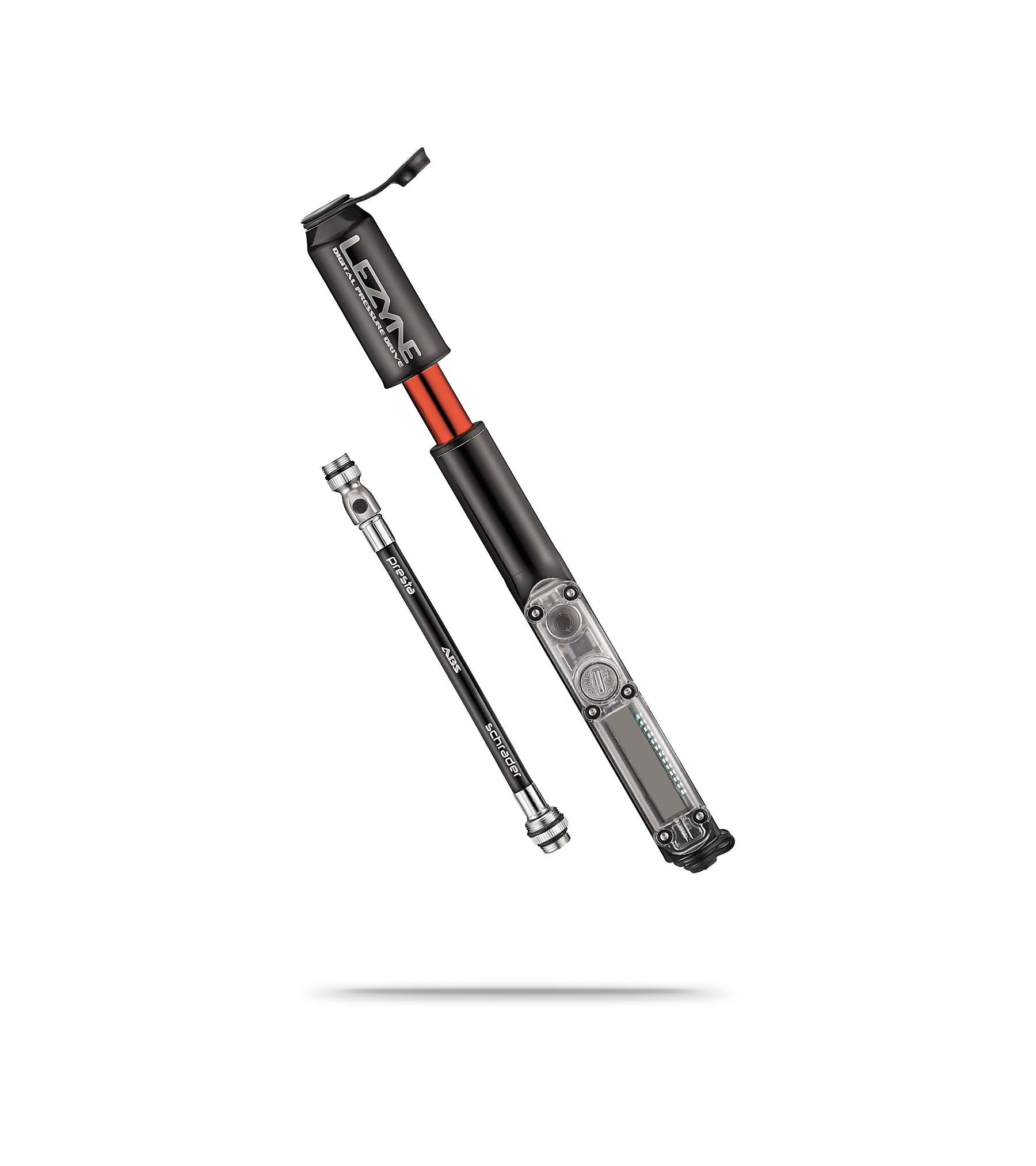 Digital Pressure Drive Mini Pump