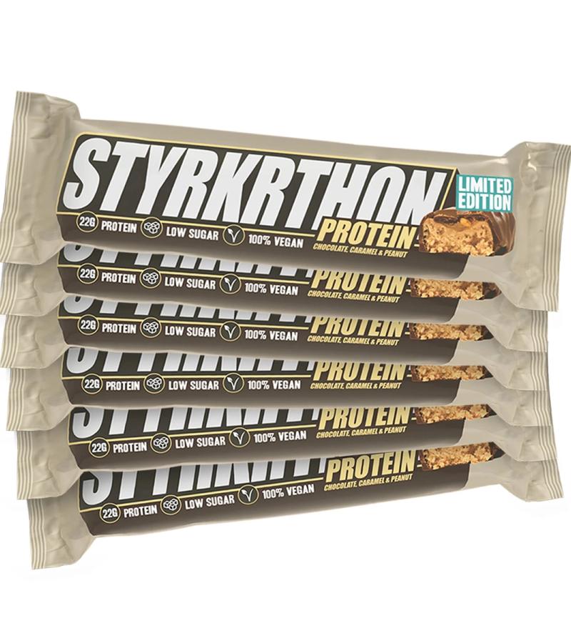 Styrkrthon Protein Bar x6