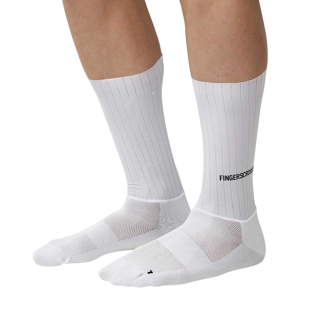 Aero 2.0 Horizontal Logo Cycling Socks
