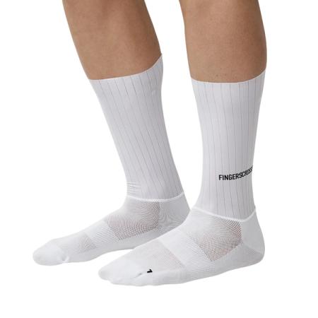 Aero 2.0 Horizontal Logo Cycling Socks