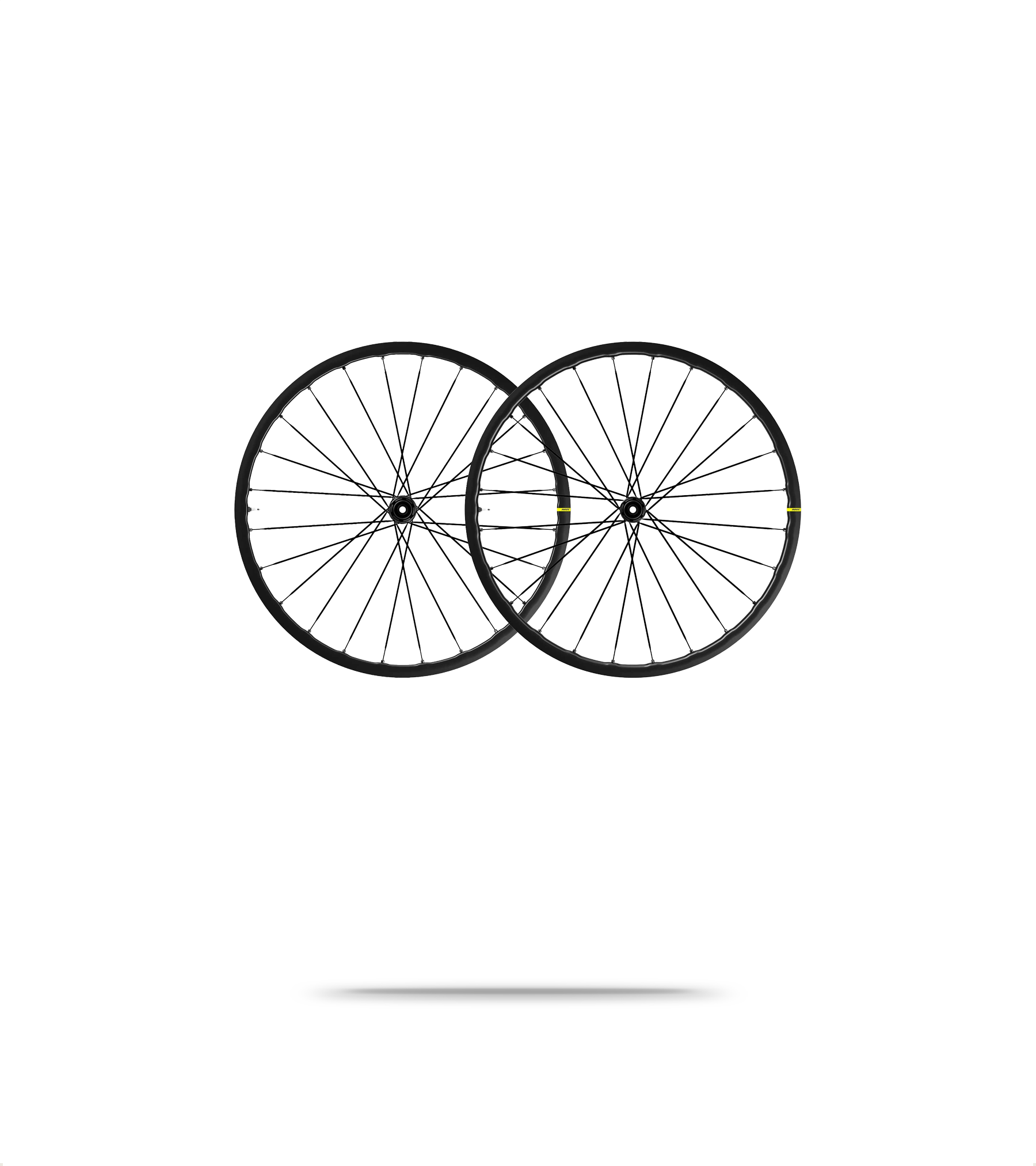 Ksyrium SL Disc Wheelset
