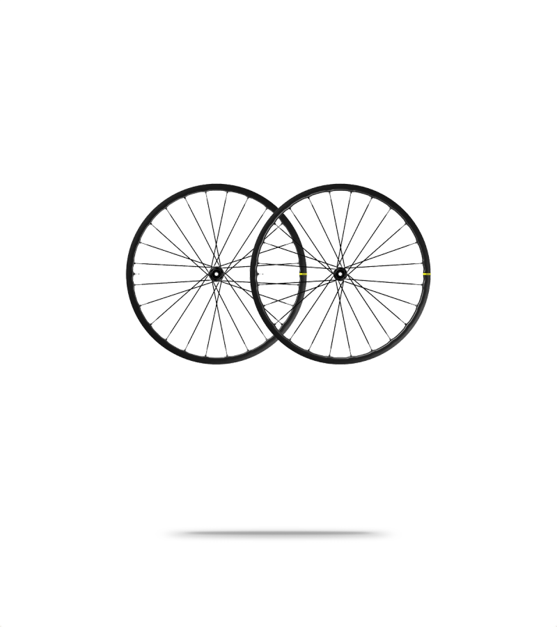 Ksyrium SL Disc Wheelset