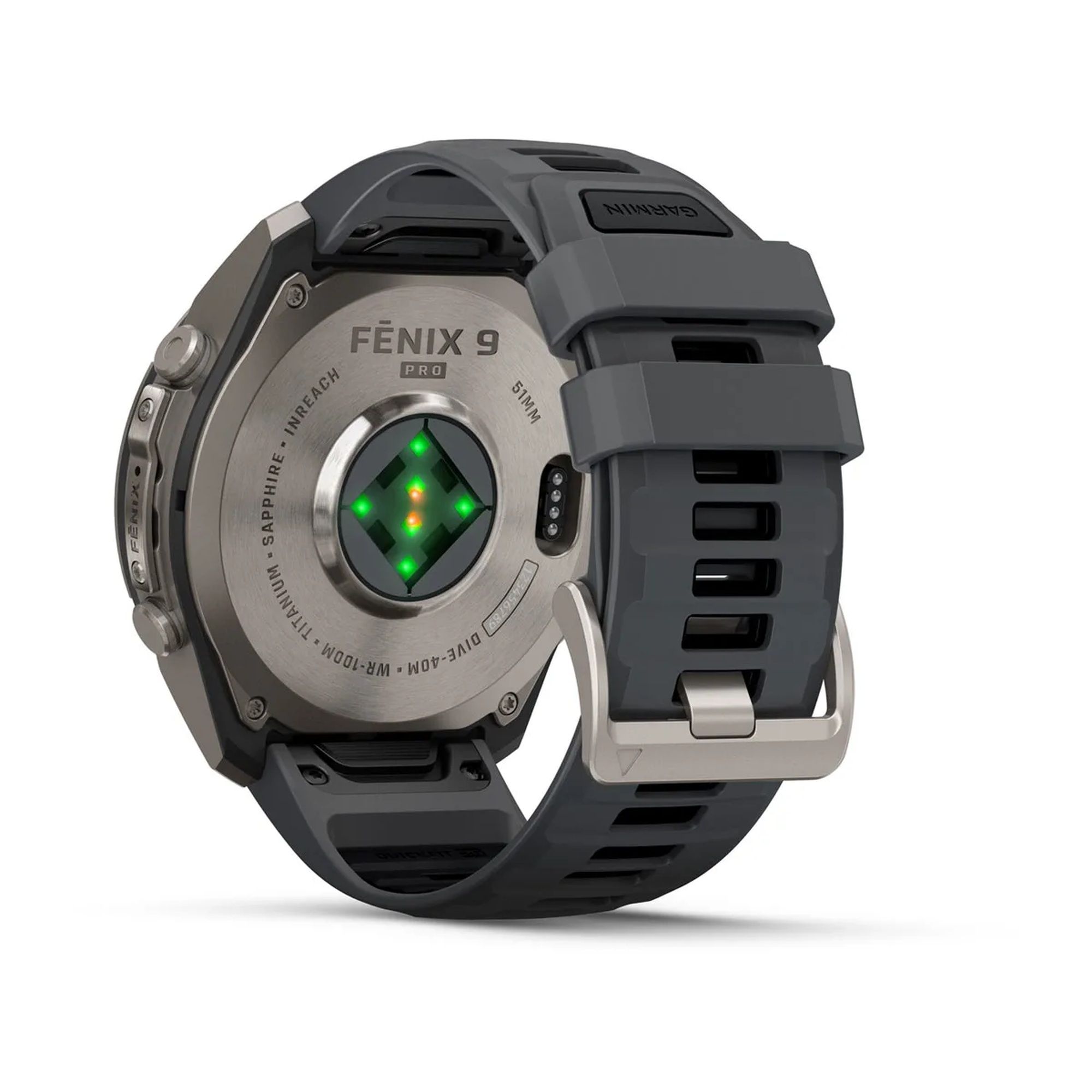 Fenix 9 Pro inReach GPS Watch