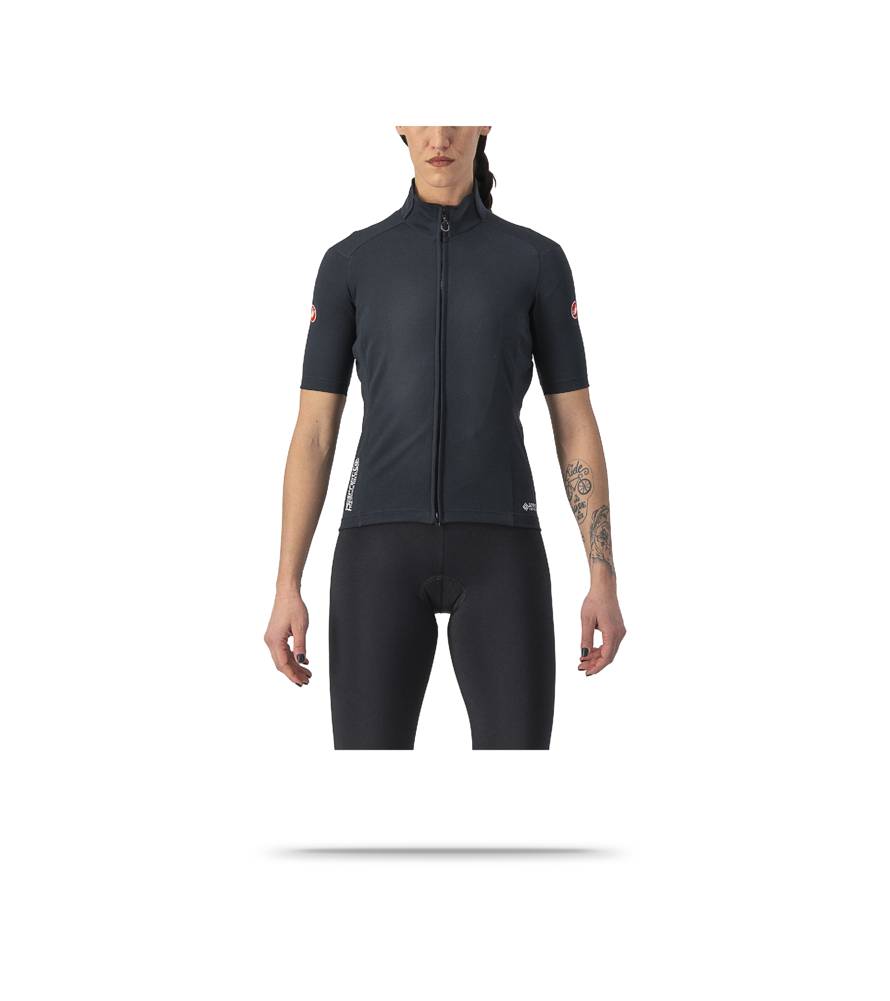 Perfetto RoS 2 Wind Womens Short Sleeve Jersey