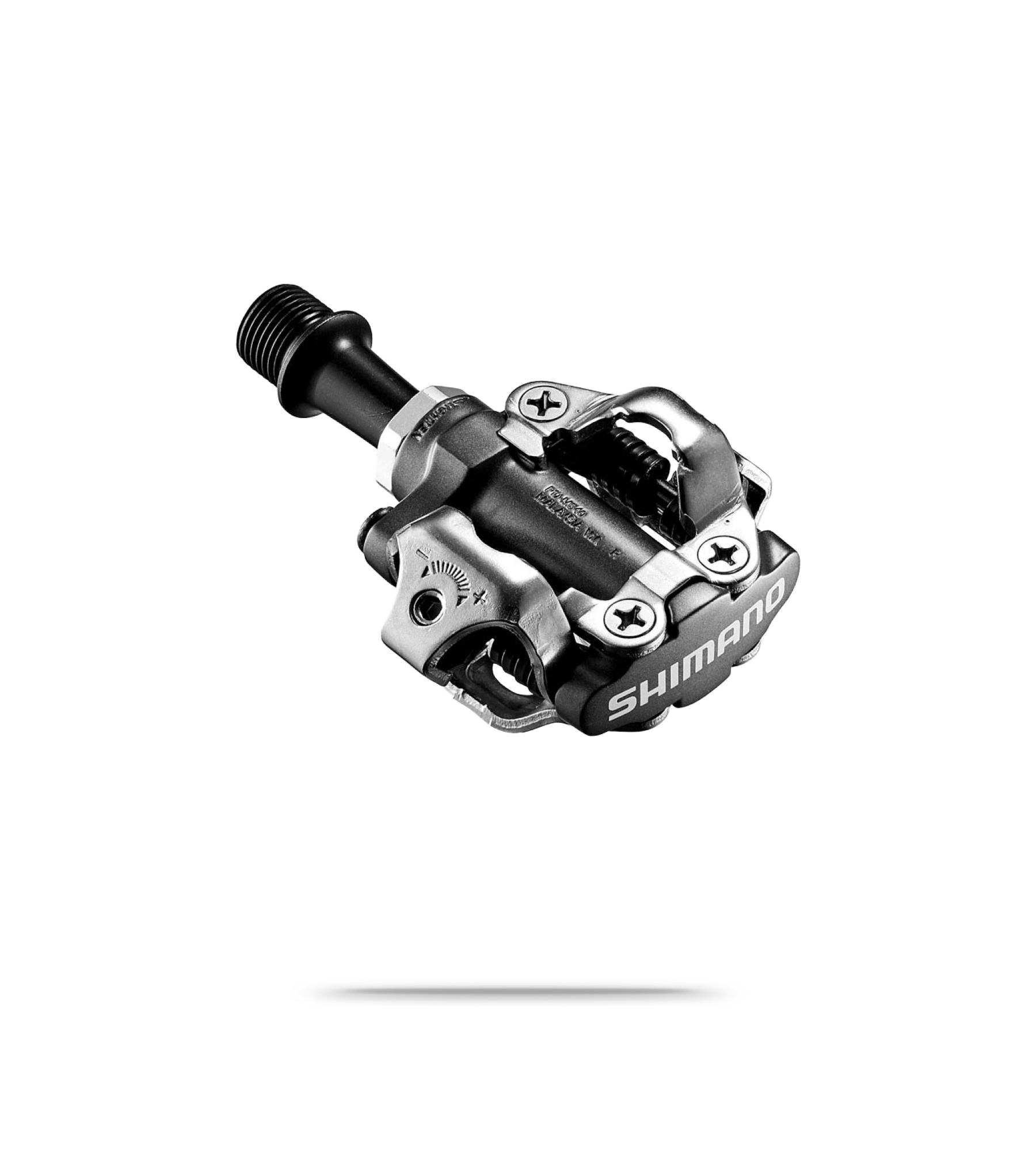 M540 SPD Mountain Bike Pedals - Black