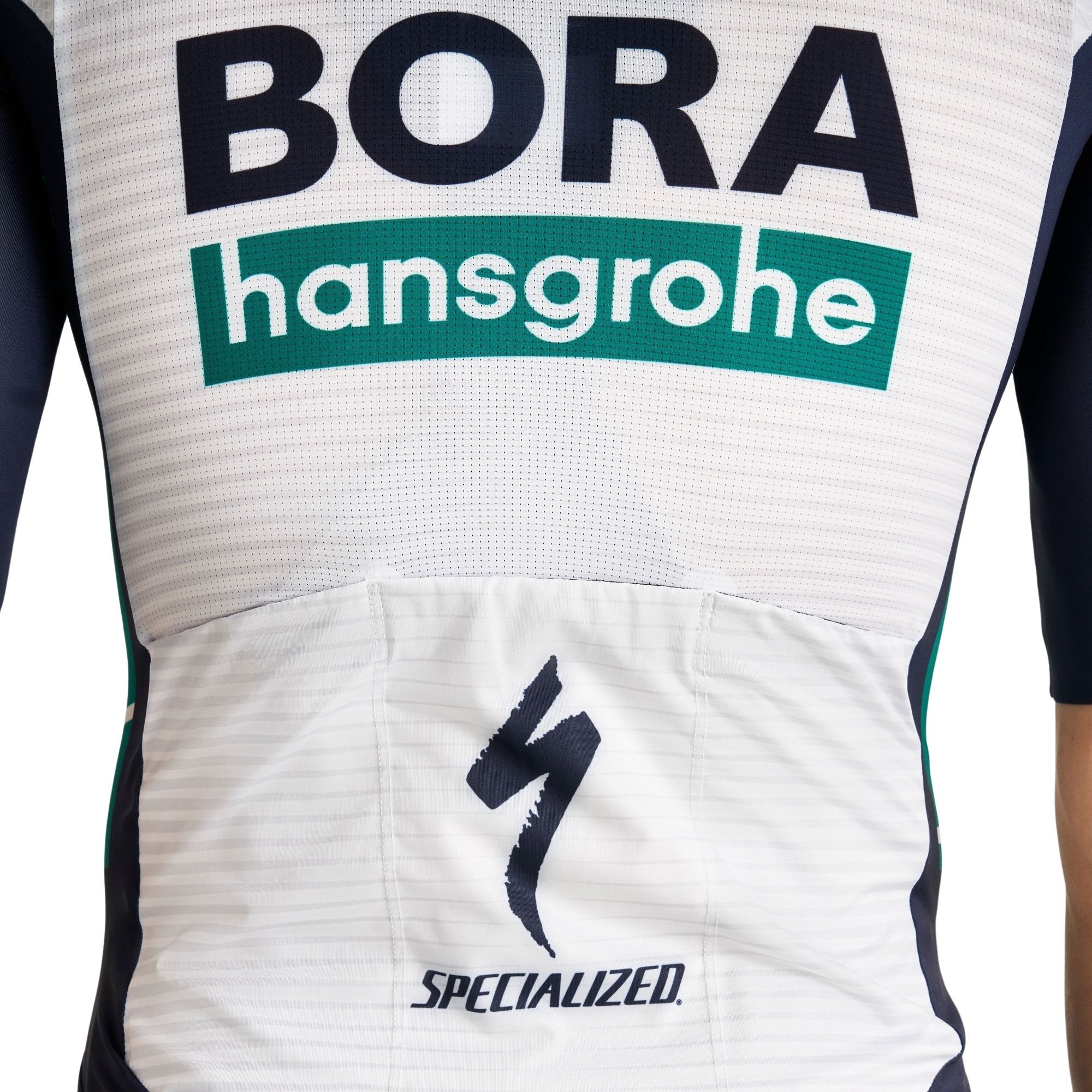 Red Bull - BORA - hansgrohe Race Short Sleeve Jersey