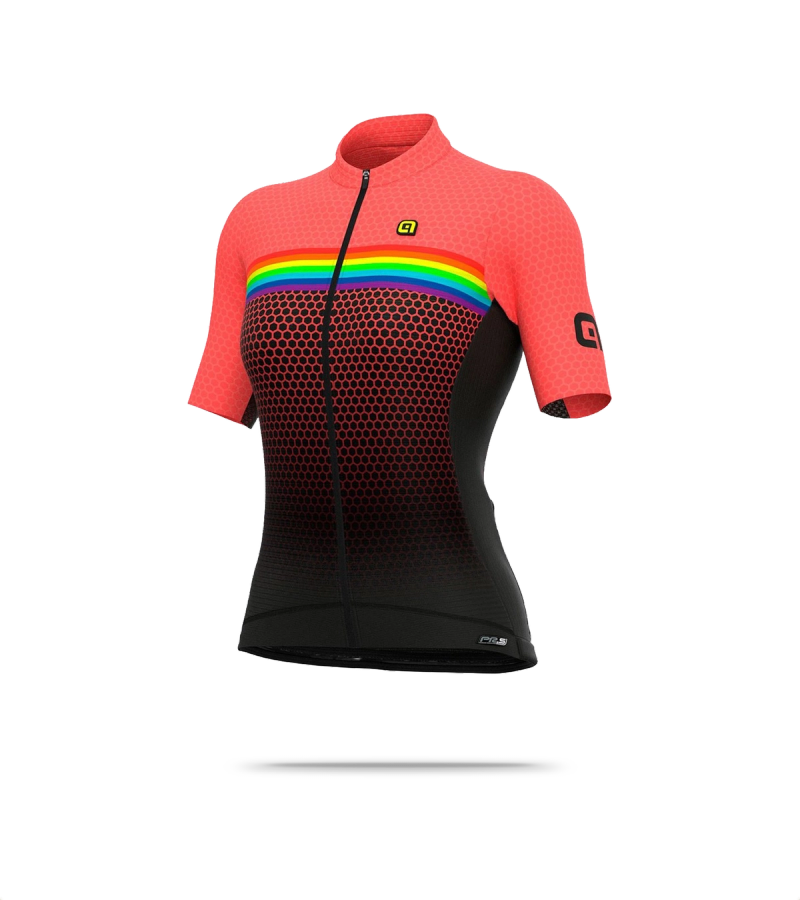 Women's PR-S Bridge Short Sleeve Jersey