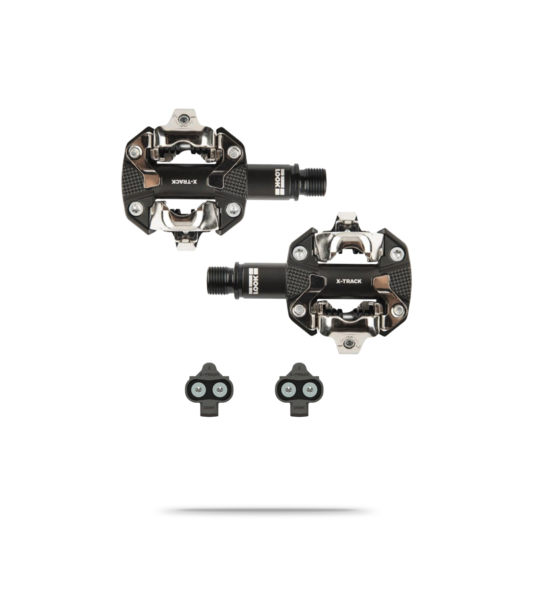 X-Track MTB Pedals