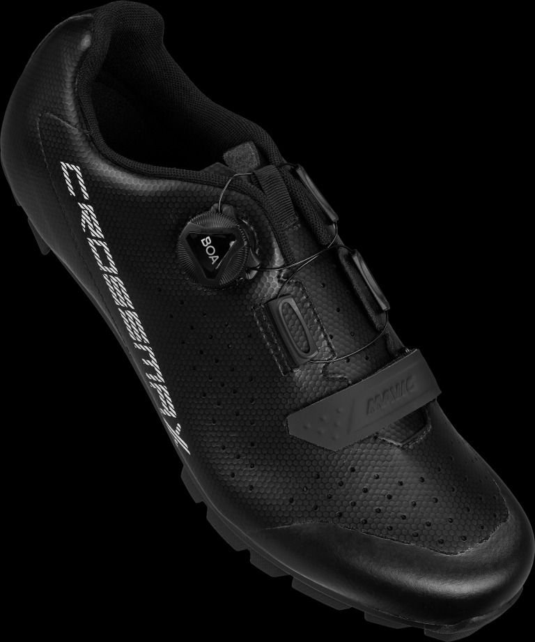 Crossmax Boa Black Shoes