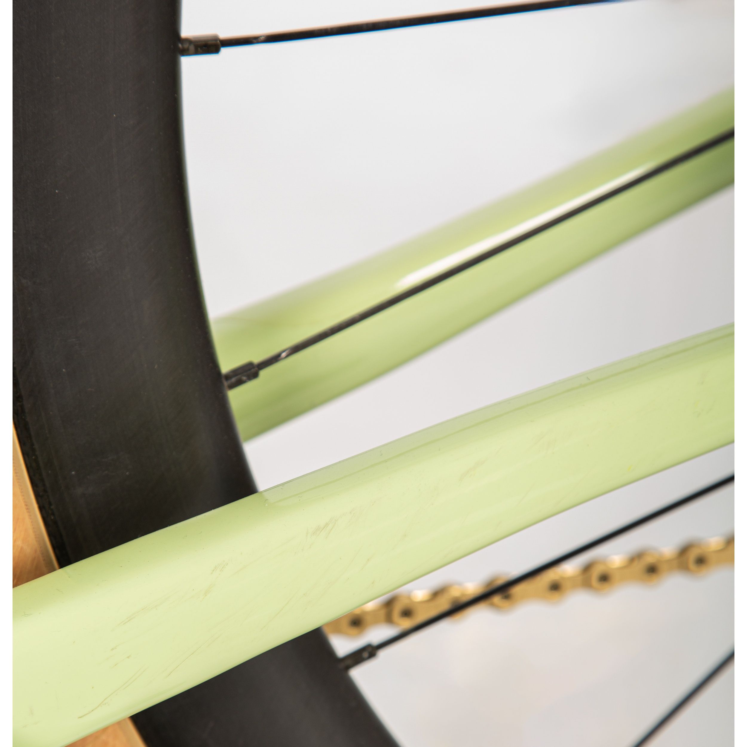 WI.DE. Carbon XL - Approved Used