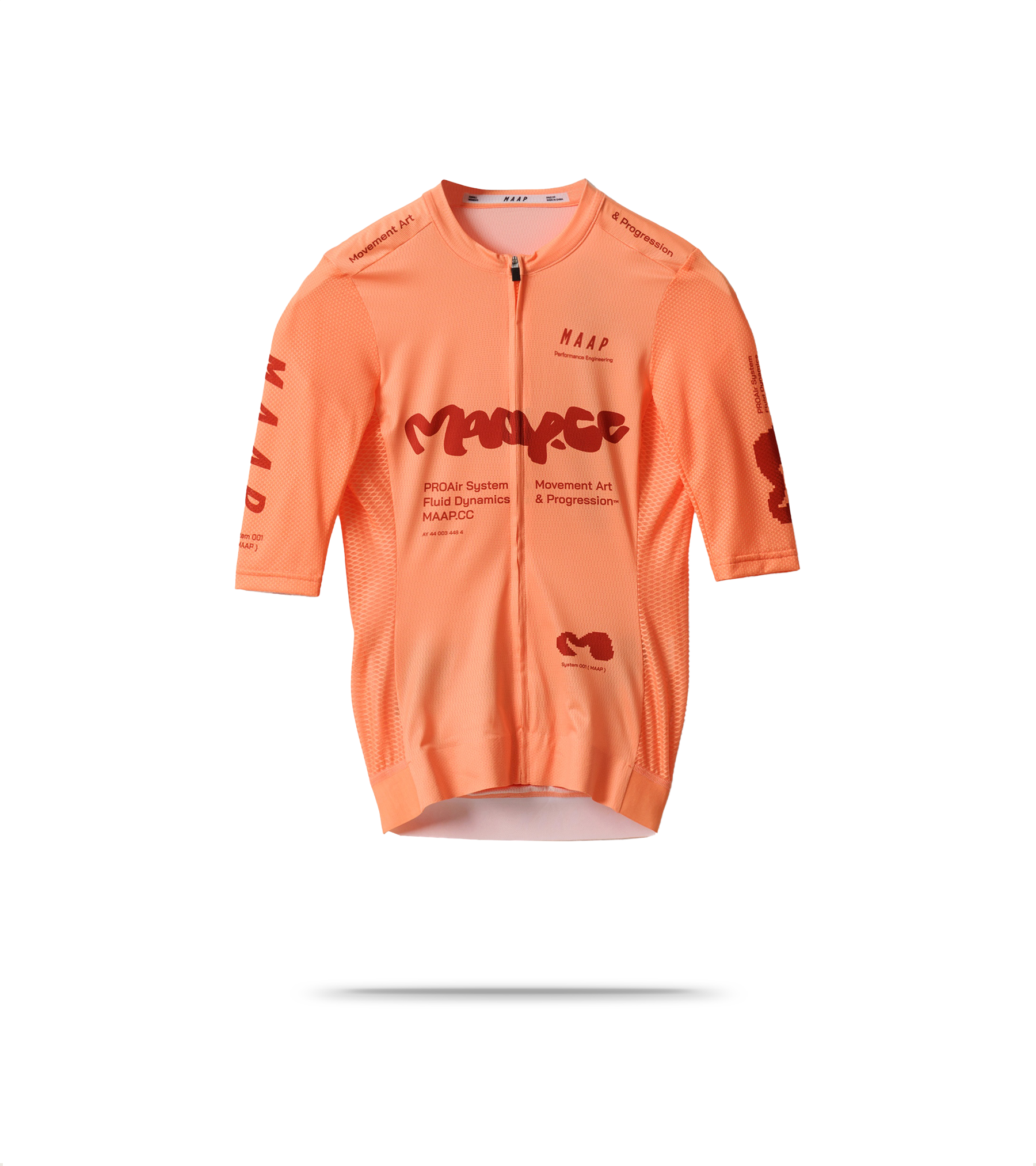 Women's Strata Pro Air Short Sleeve Jersey 3.0