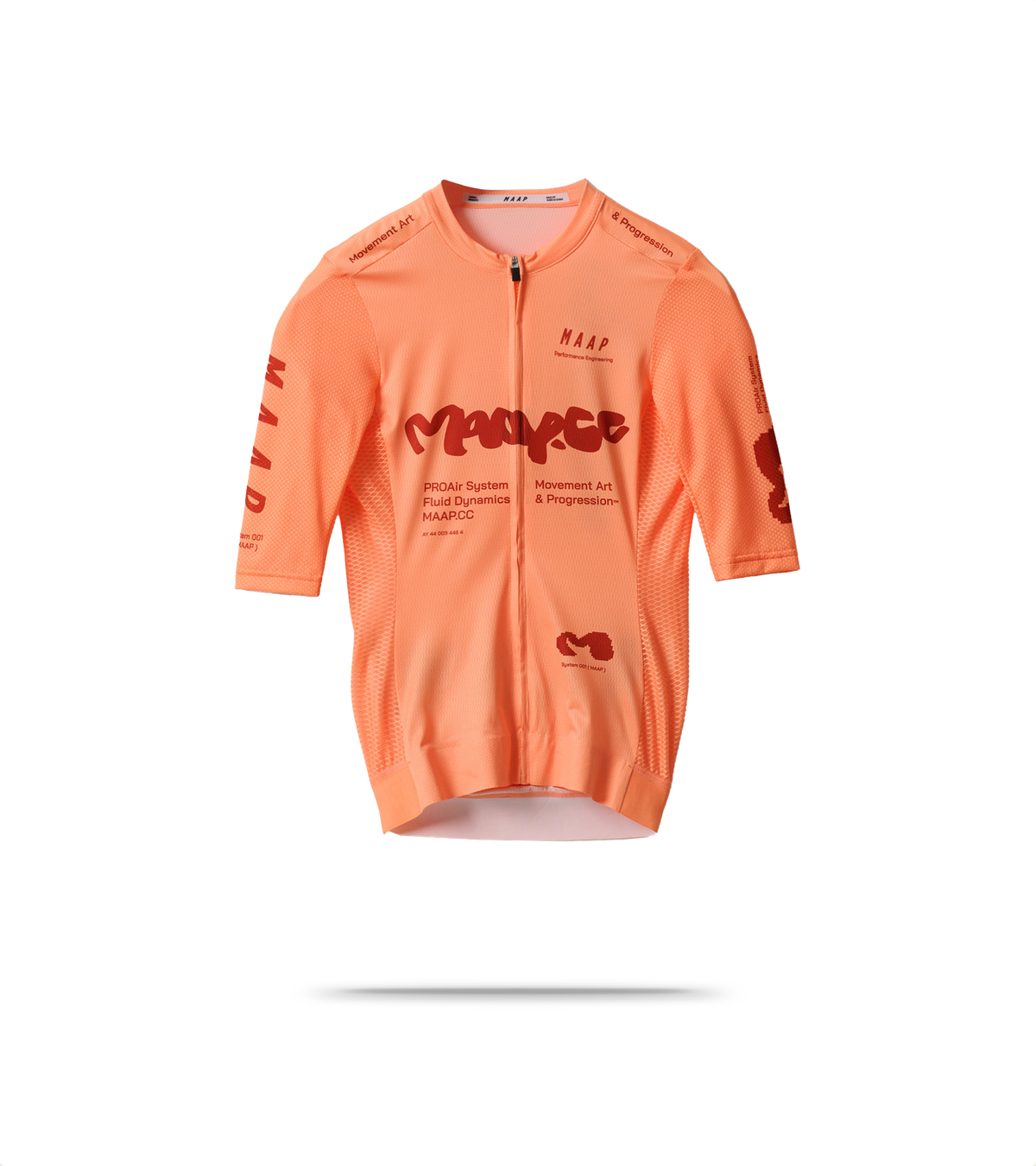 MAAP Women's Strata Pro Air Short Sleeve Jersey 3.0