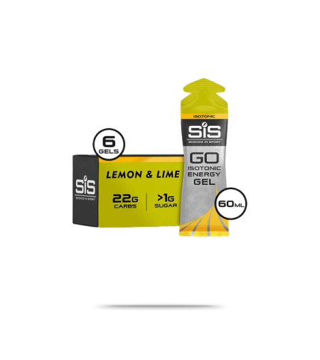 Science in Sport GO Isotonic Gel