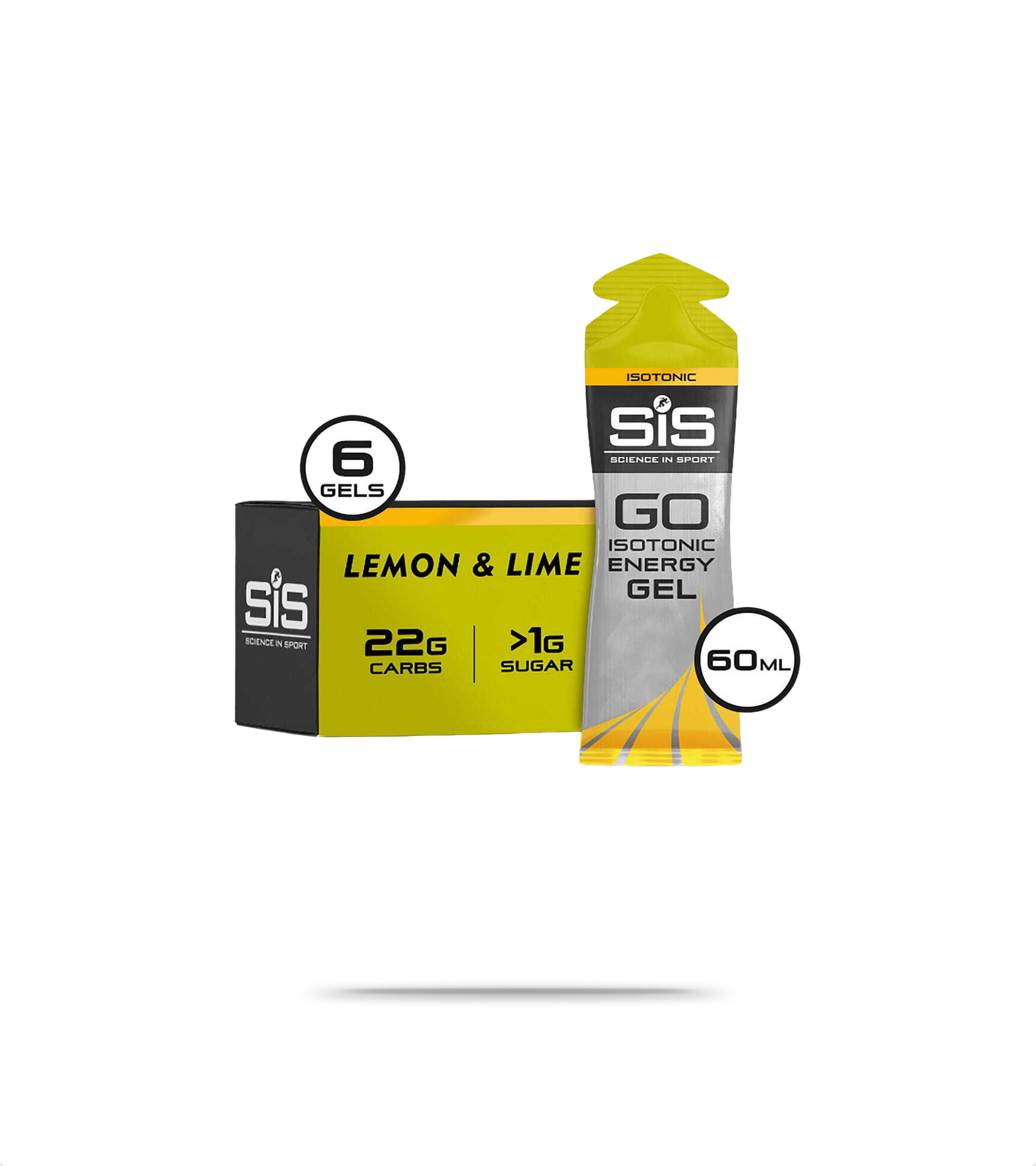 Science in Sport GO Isotonic Gel