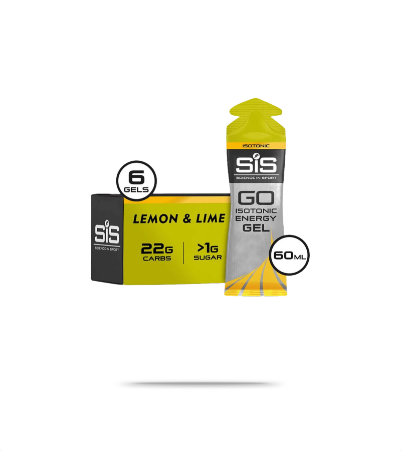 Science in Sport GO Isotonic Gel