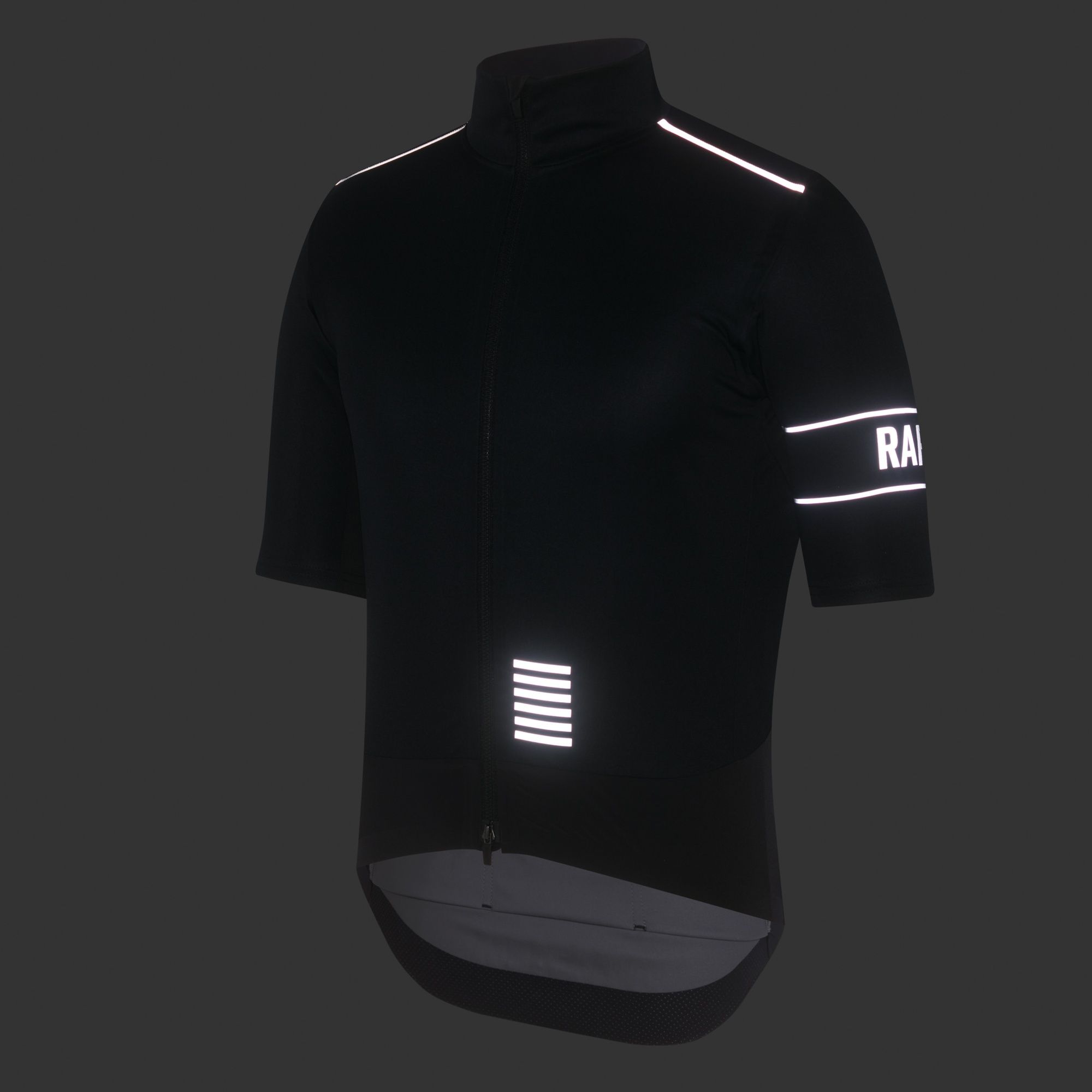 Pro Team Windstopper Short Sleeve Jersey