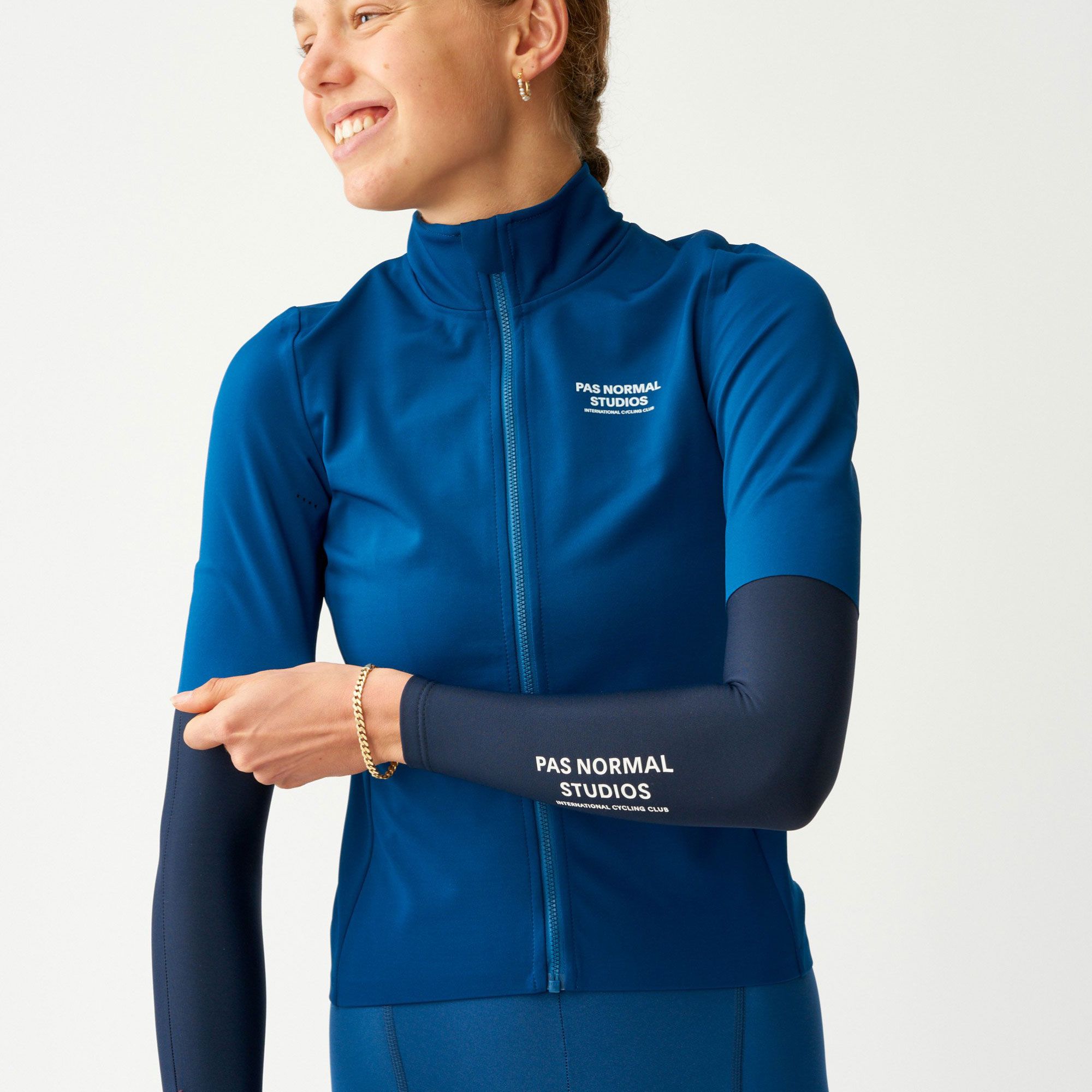 Logo Arm Warmers