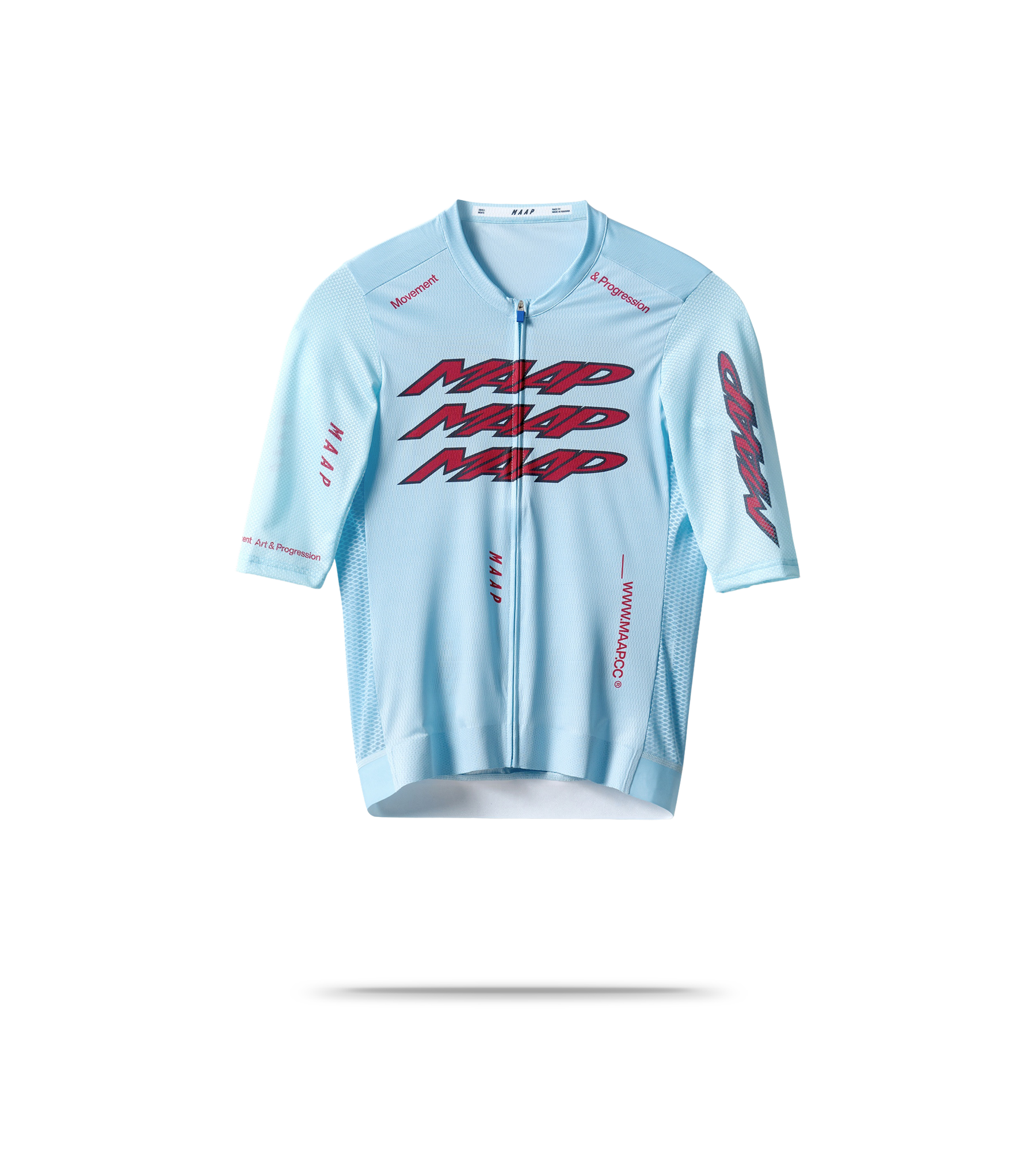 Pulse Pro Air Men's Short Sleeve Cycling Jersey 3.0