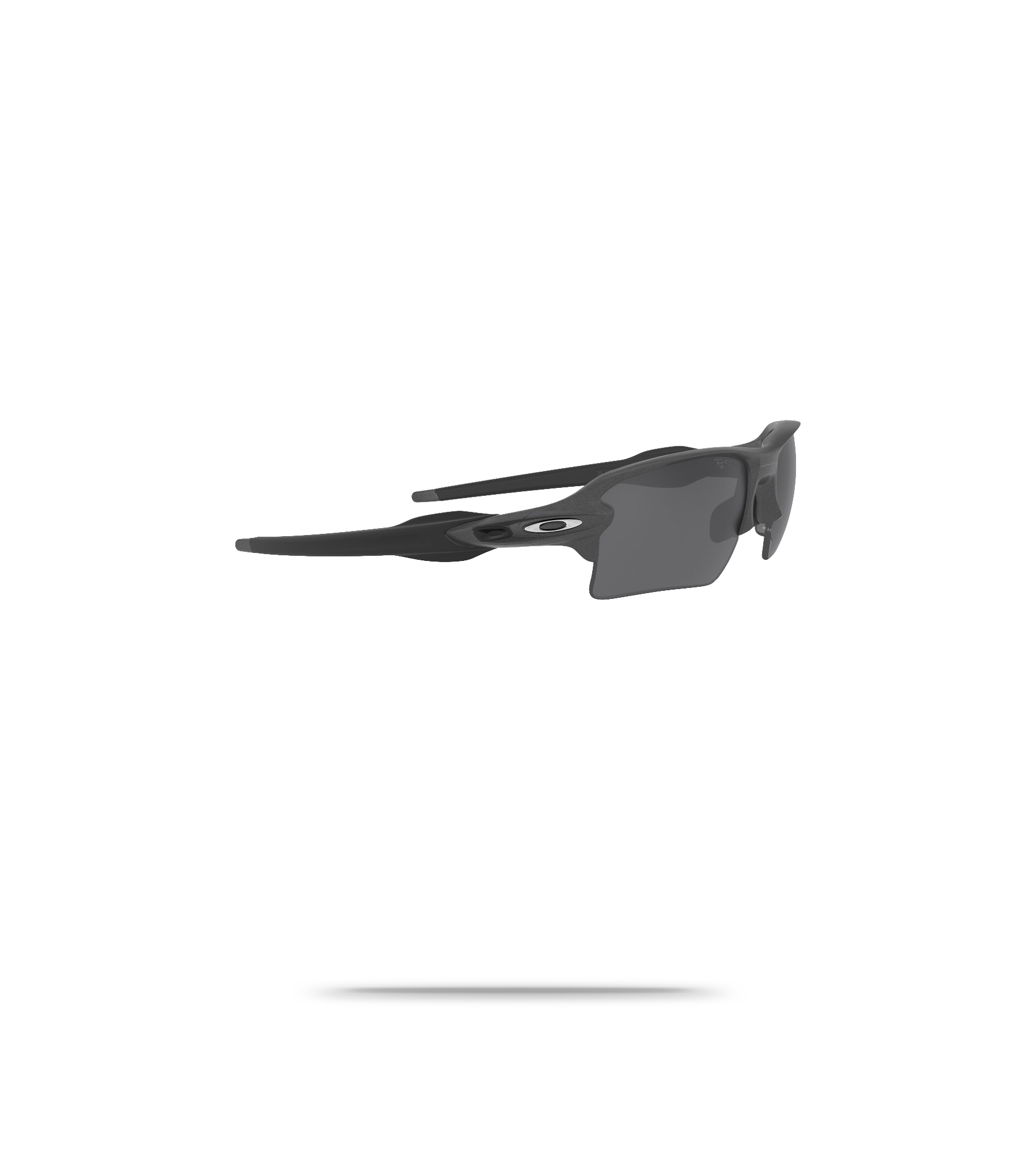 Flak 2.0 XL Sports Sunglasses with Prizm Black Polarised Lens