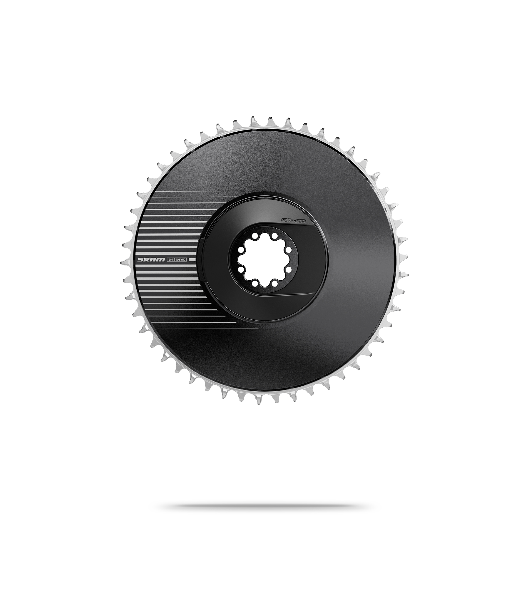 Red Aero Direct Mount E1 Chainring