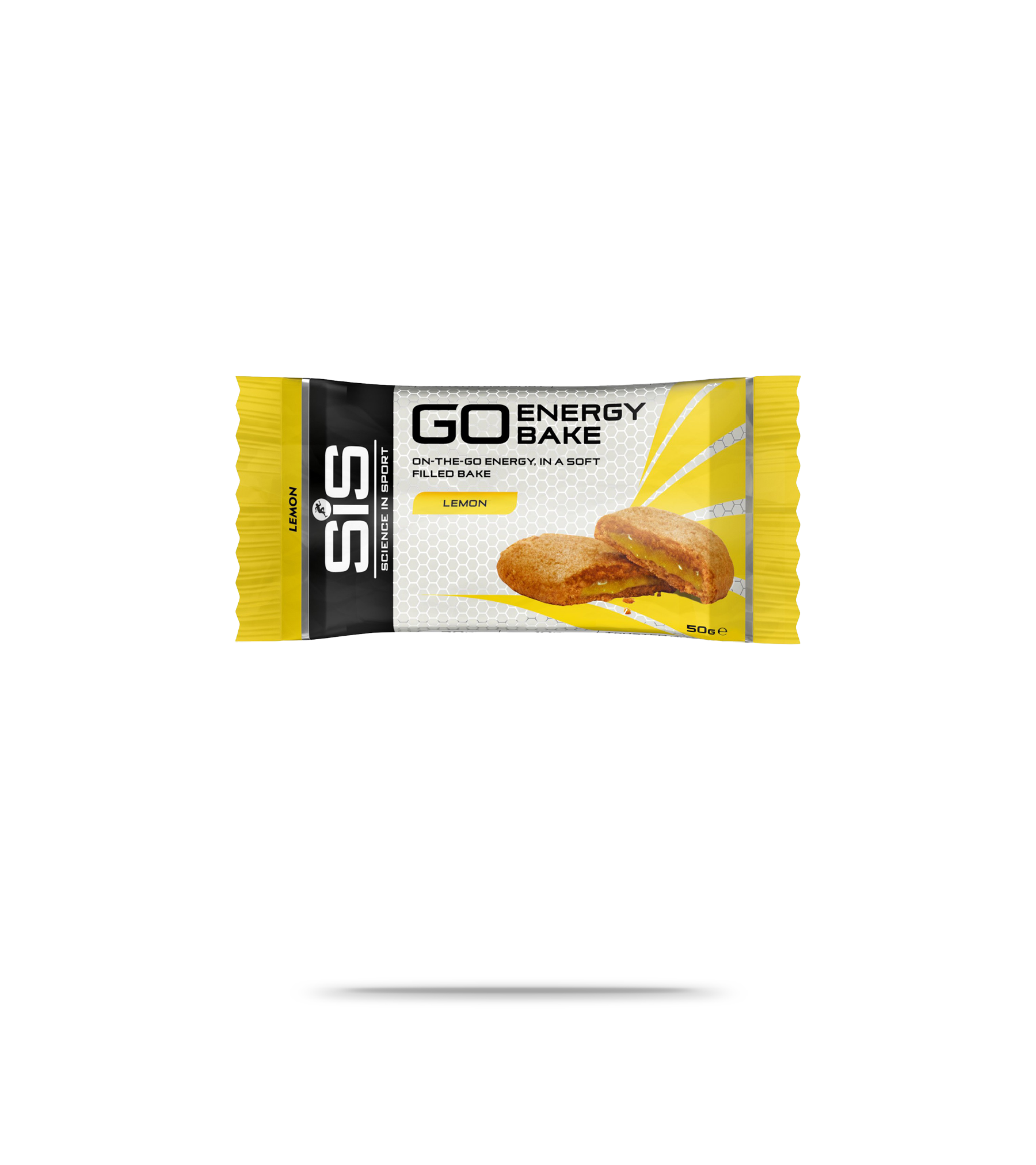 GO Energy Bake 50g Bar