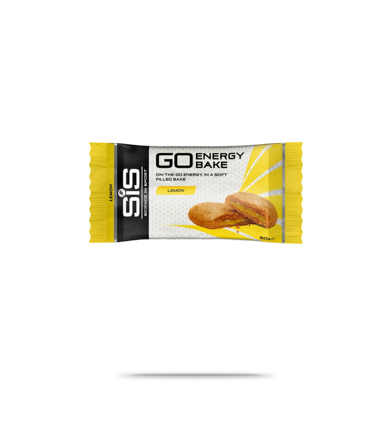 GO Energy Bake 50g Bar