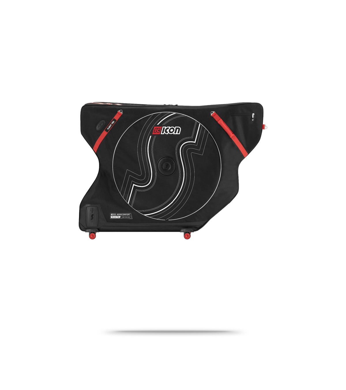 SciCon AeroComfort Triathlon 3.0 TSA Bike Travel Bag | Sigma Sports