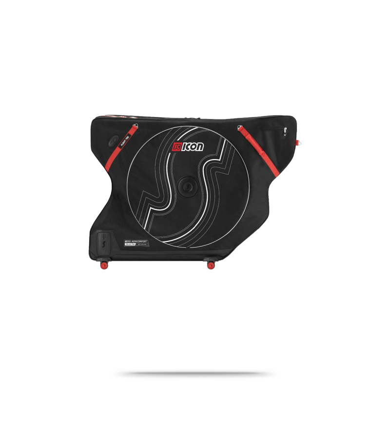 AeroComfort Triathlon 3.0 TSA Bike Travel Bag