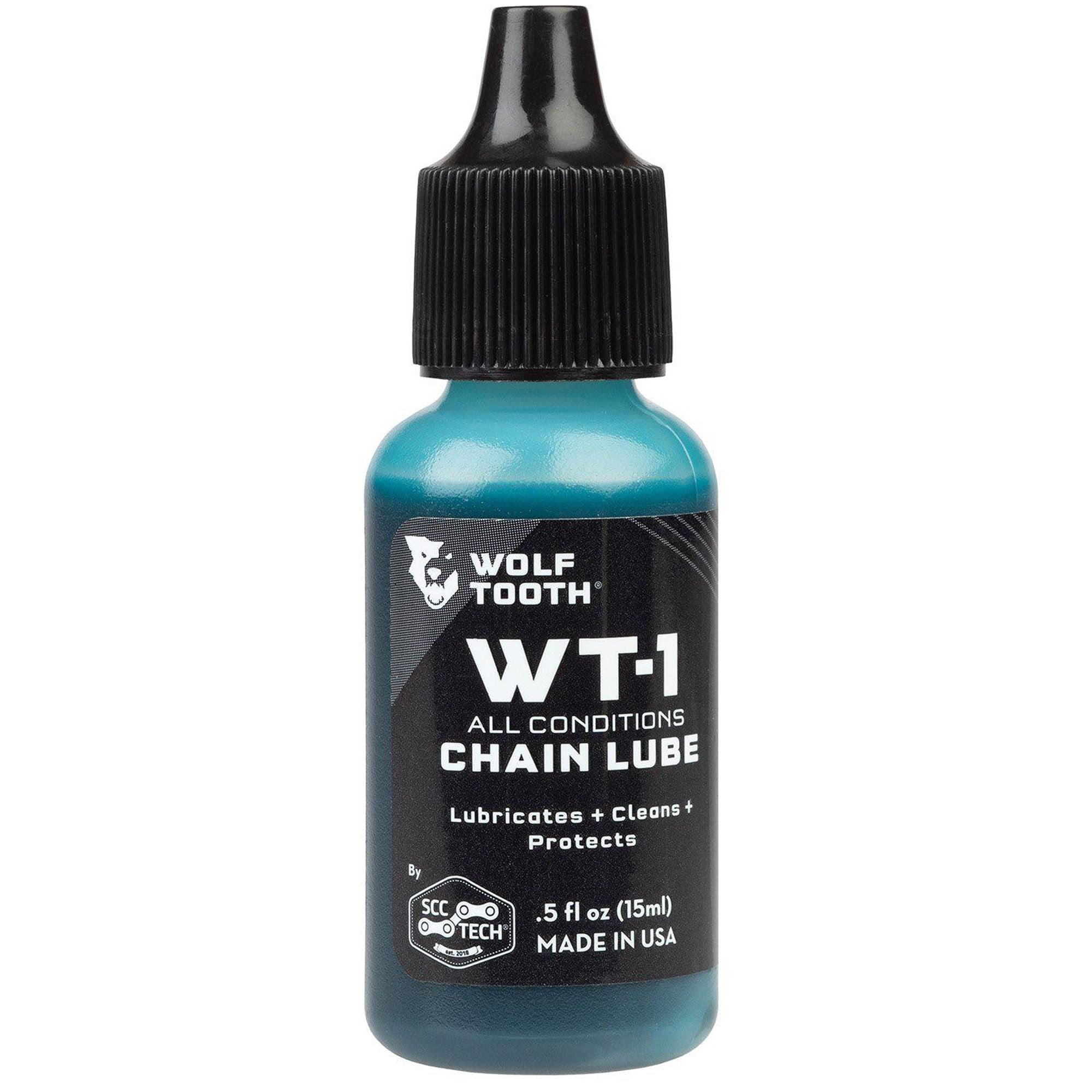 WT-1 All Conditions Bicycle Chain Lube