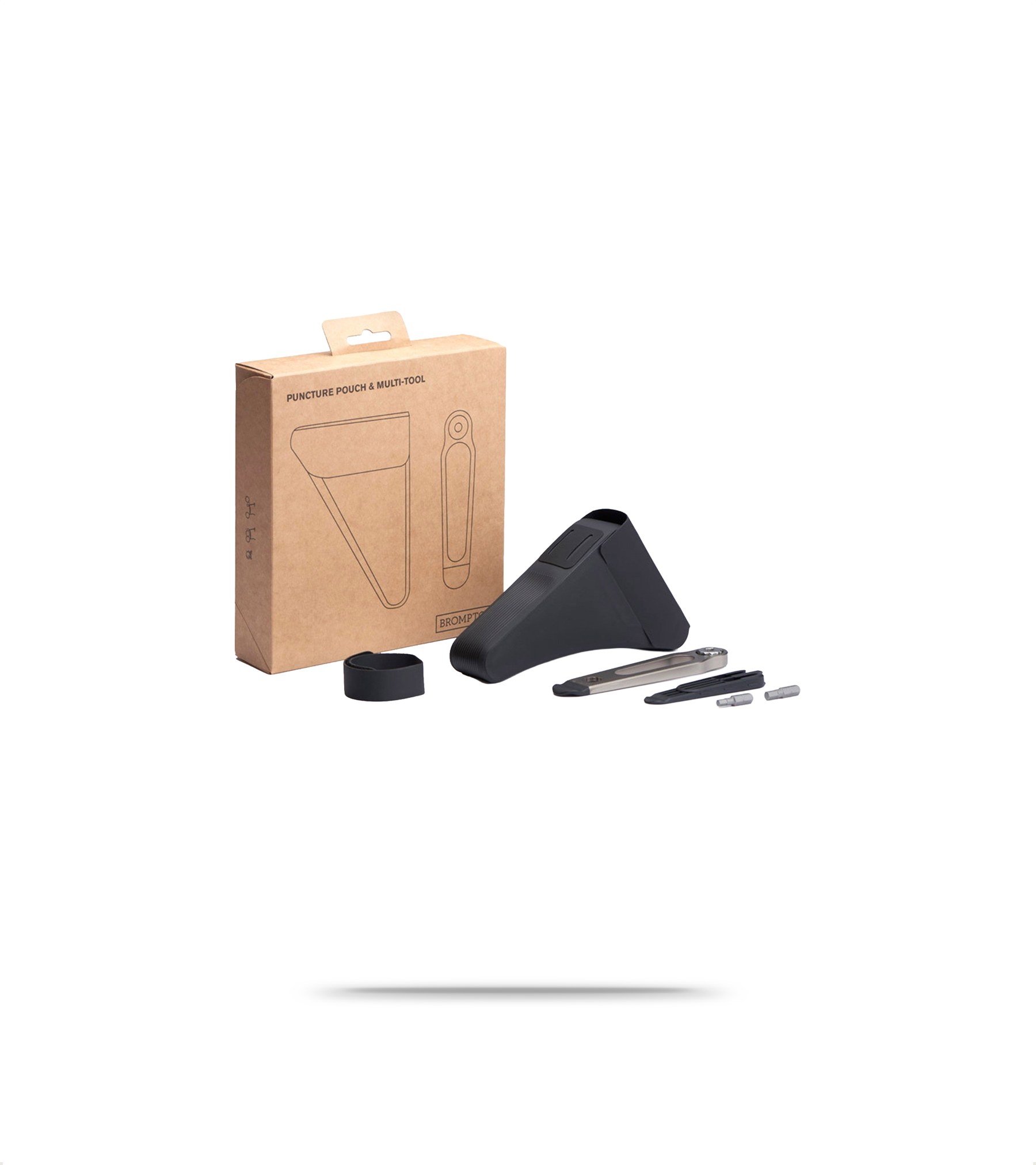 16" Puncture Pouch Multi-tool