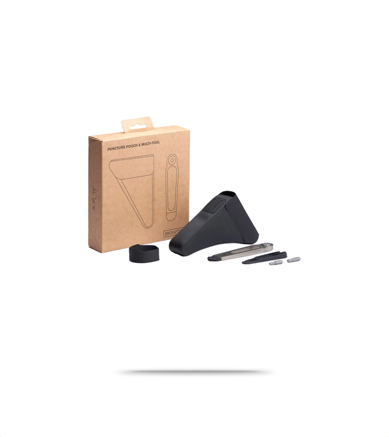 16" Puncture Pouch Multi-tool