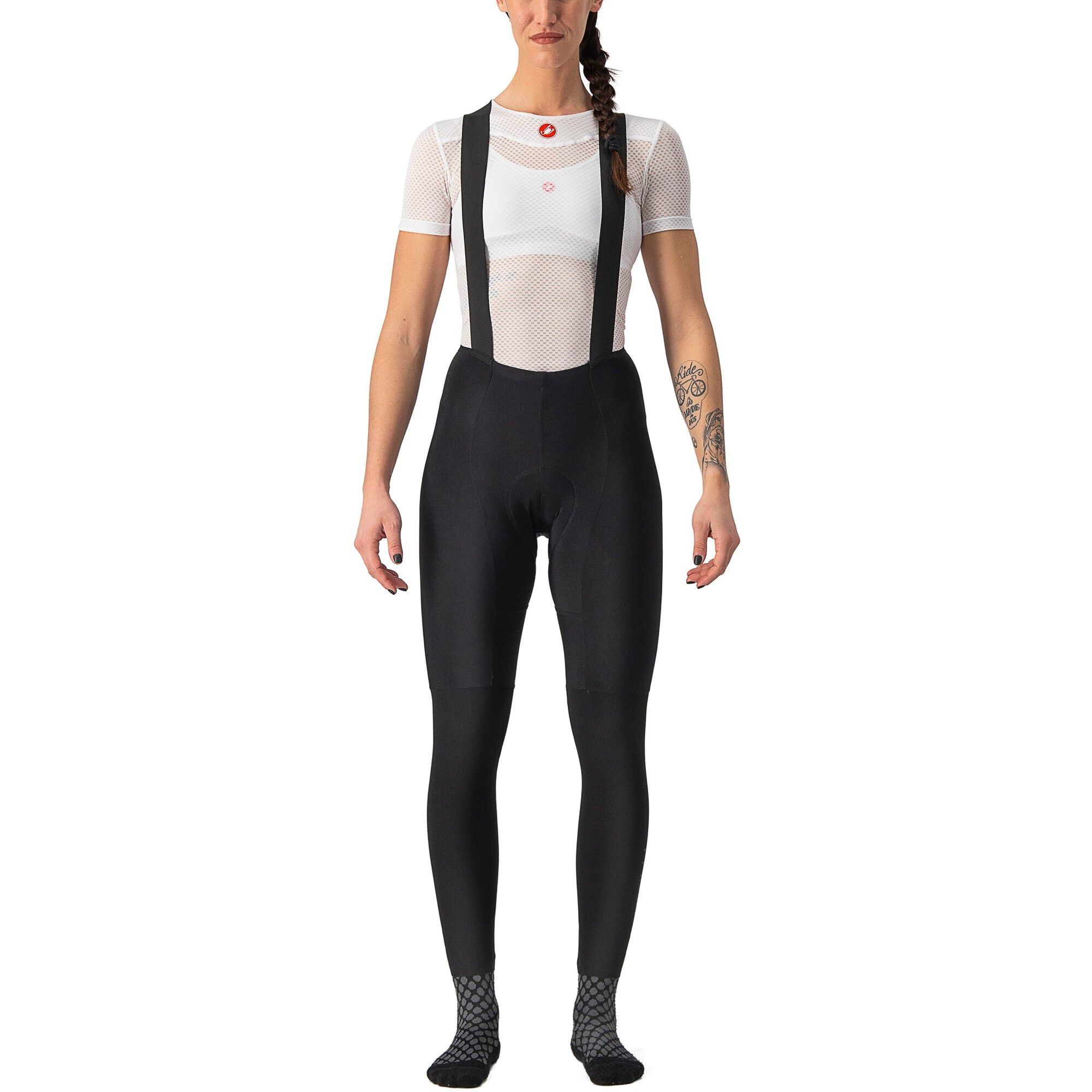 Free Aero RC Womens DT Bib Tight
