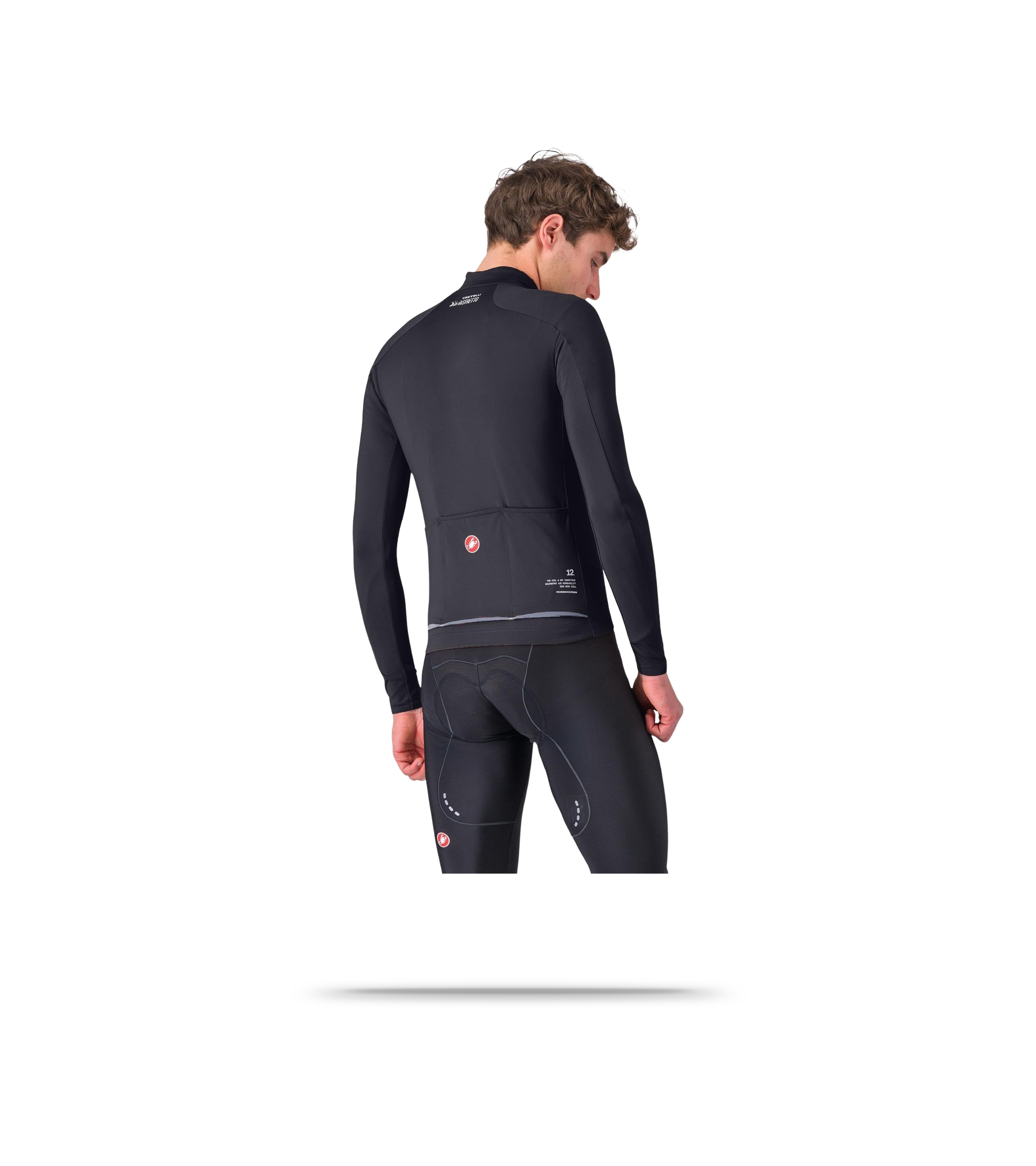 DO.DI.CI. Cycling Jacket