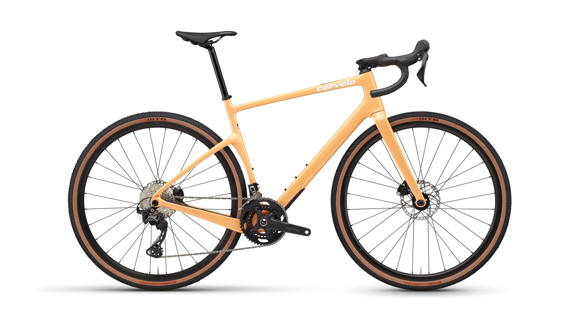 Aspero GRX RX610 Gravel Bike 2025