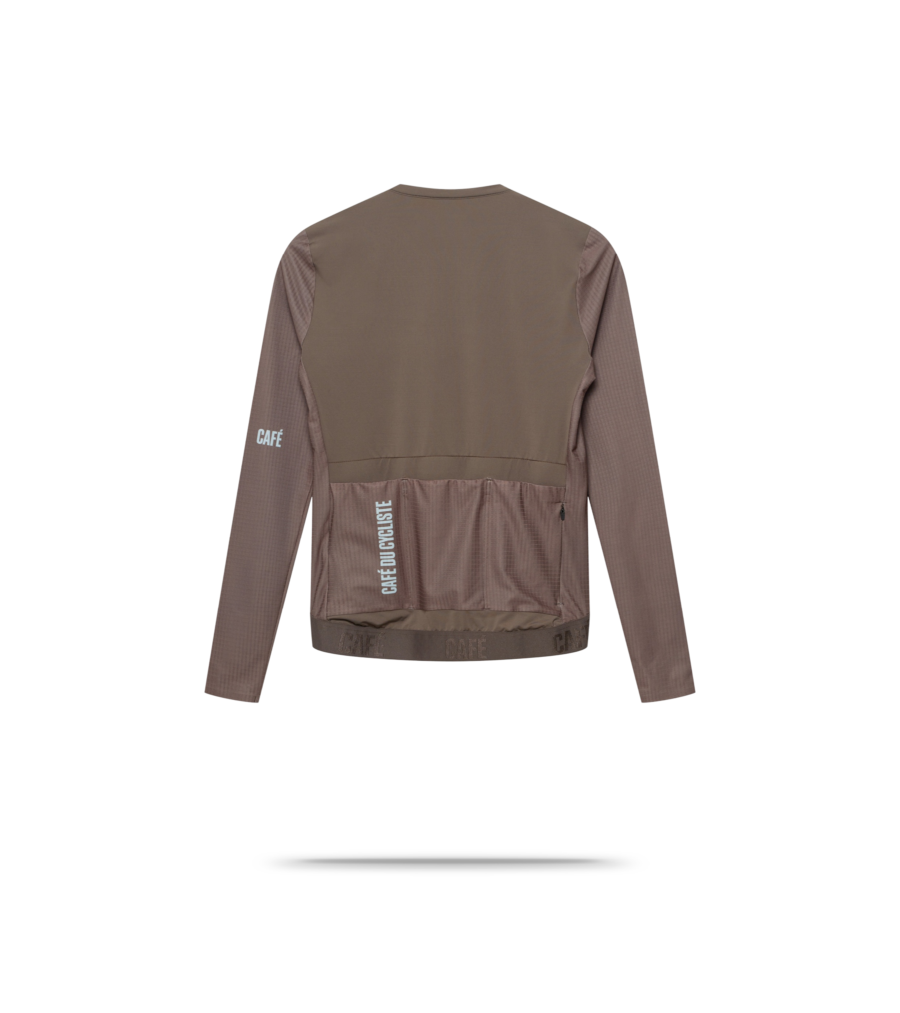 Café du Cycliste Andrea Long Sleeve Jersey | Sigma Sports