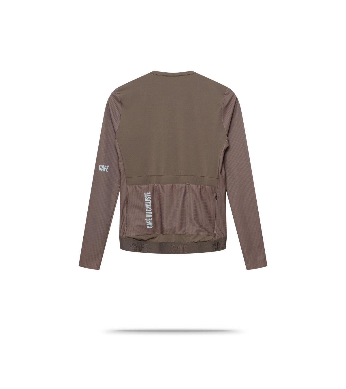 Café du Cycliste Andrea Long Sleeve Jersey | Sigma Sports