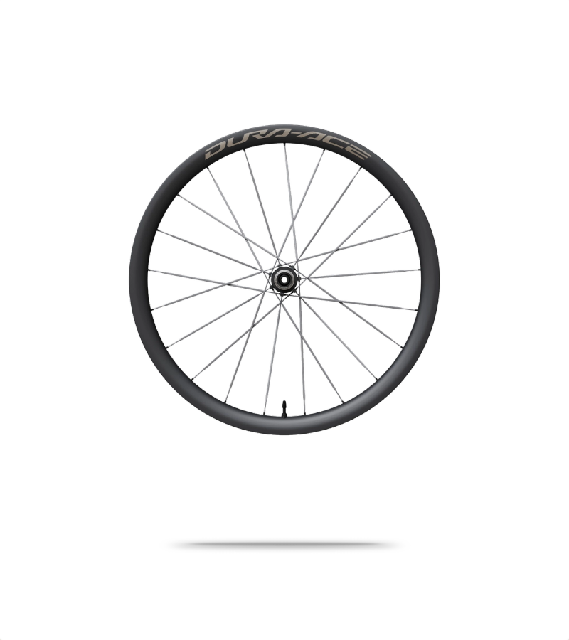 Dura-Ace R9370 C36 Carbon Clincher Rear Wheel