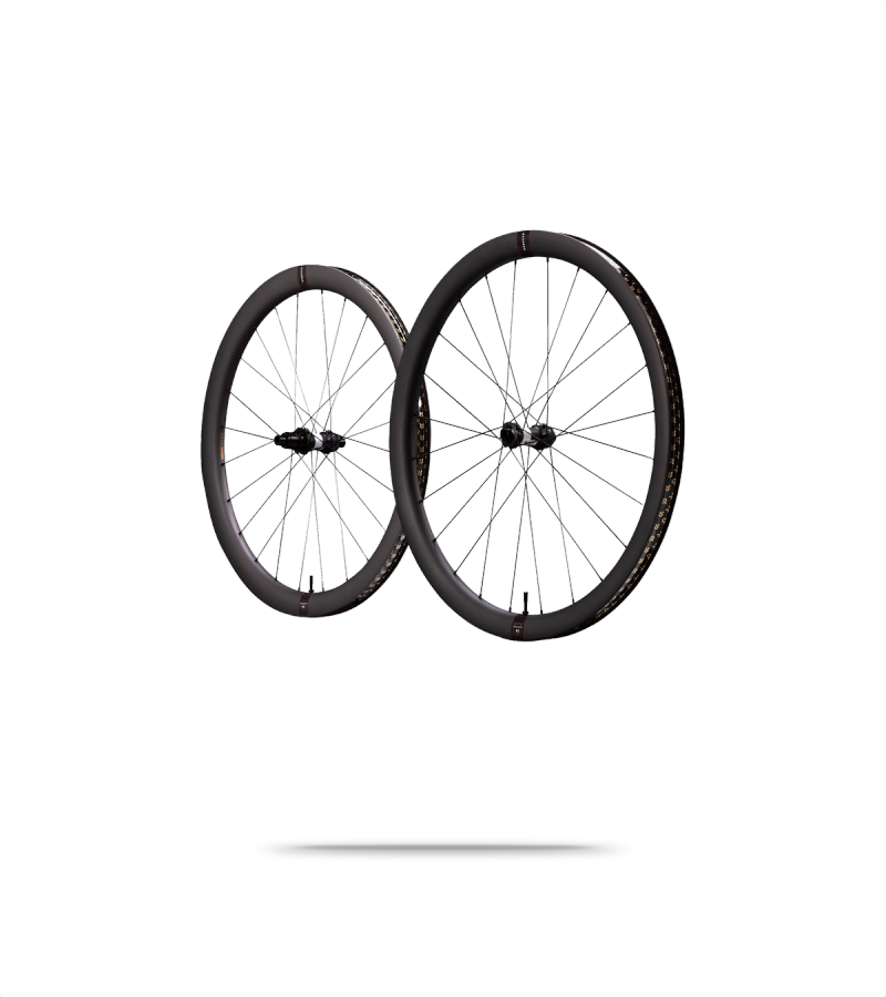 40/44 GR DT 180 SP Disc Wheelset