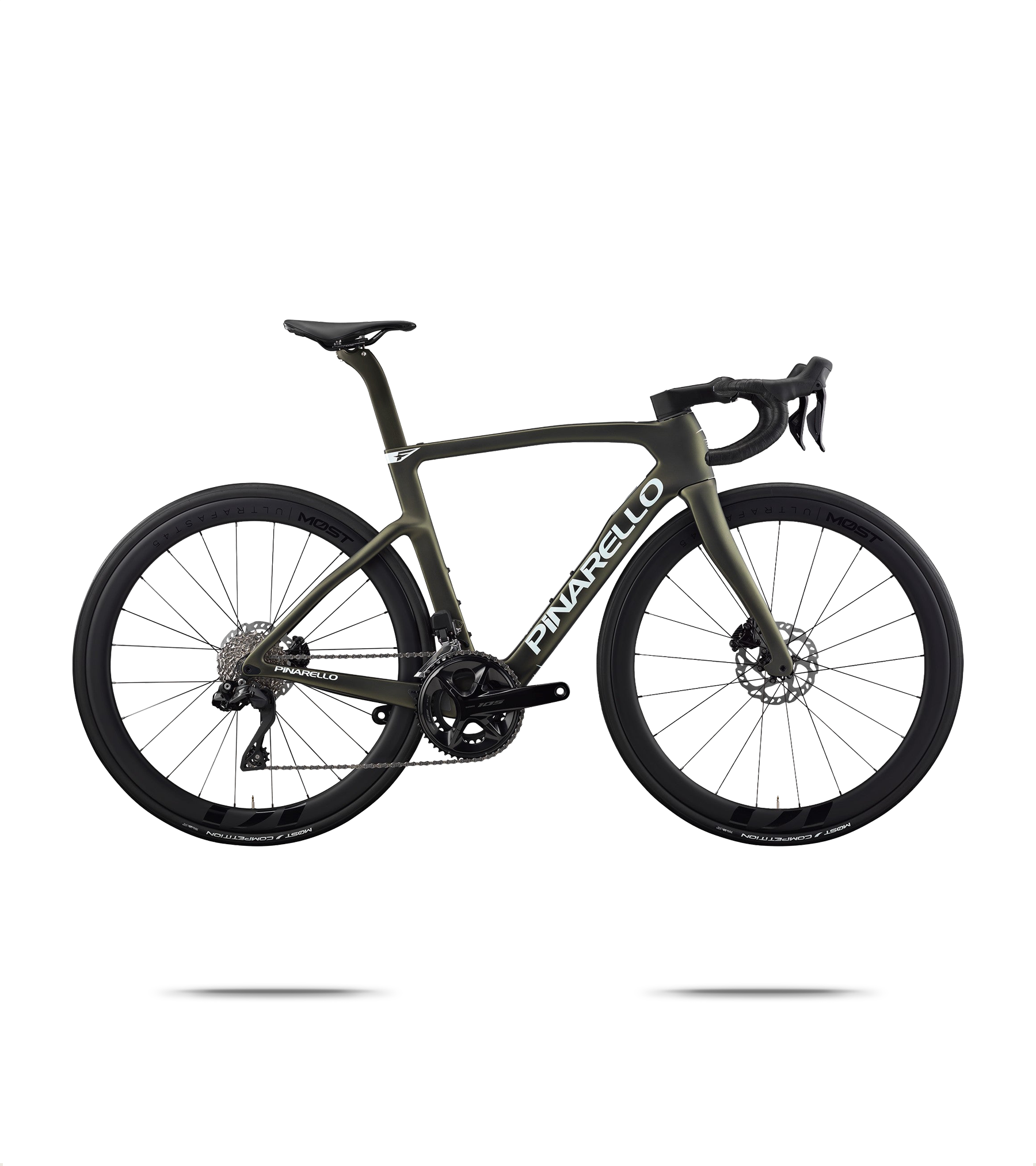 F5 105 Di2 Road Bike 2026