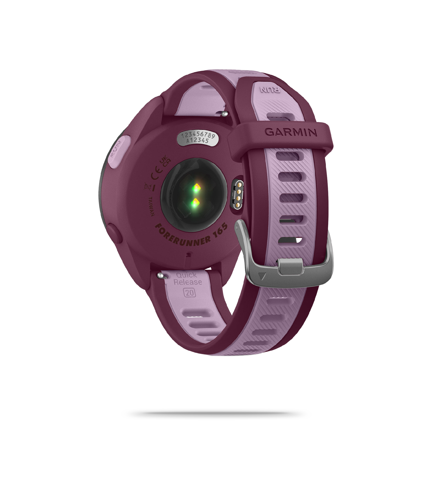 Forerunner 165 Music GPS Watch