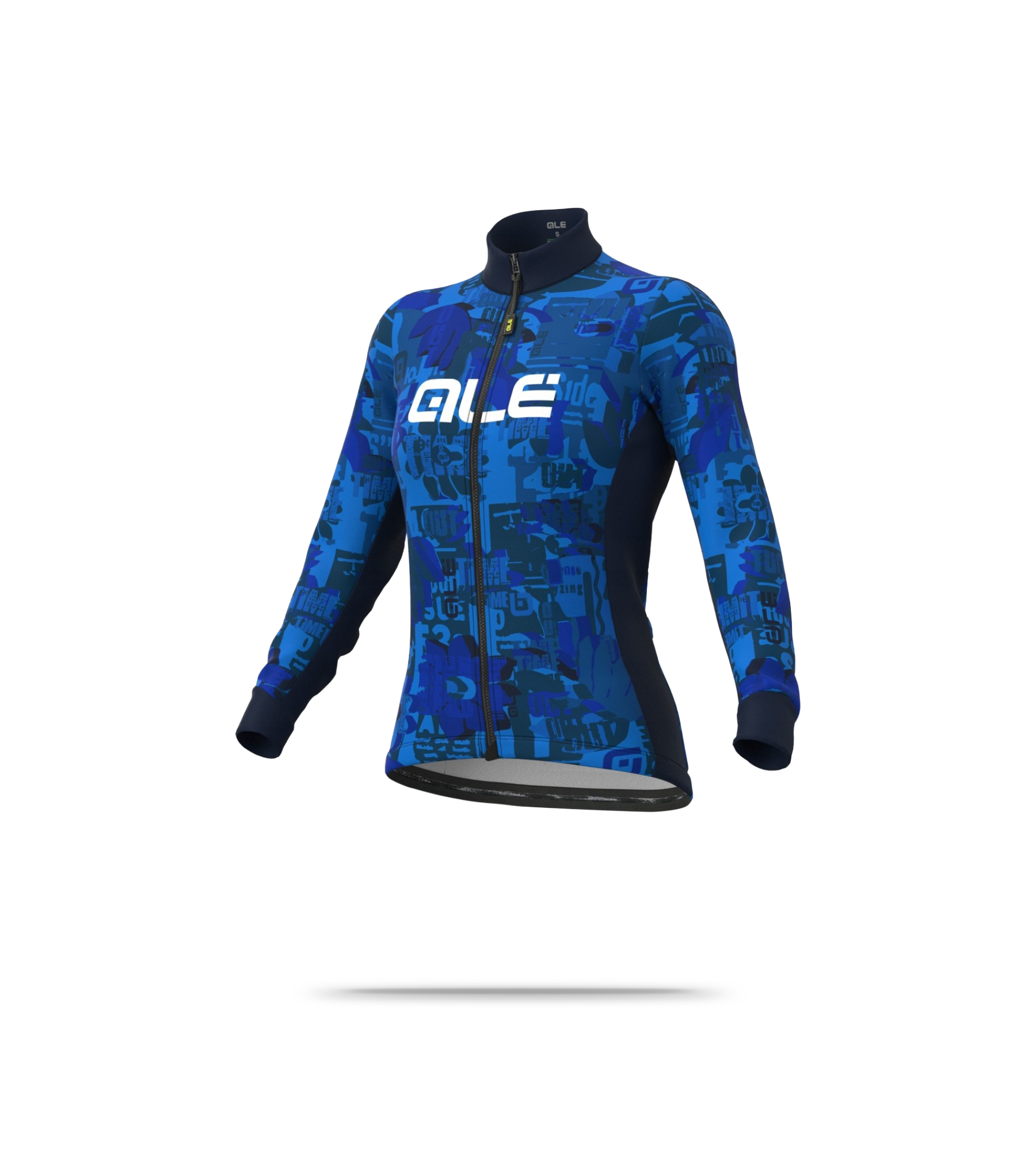 Women's Solid Break Long Sleeve Jersey
