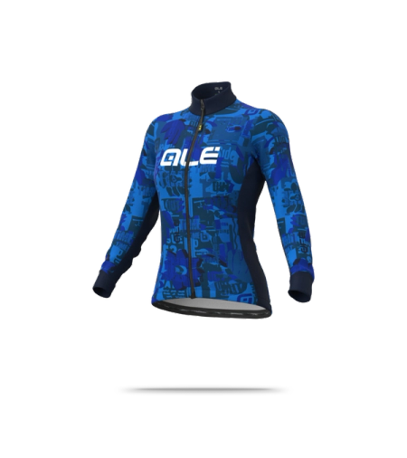 Women's Solid Break Long Sleeve Jersey