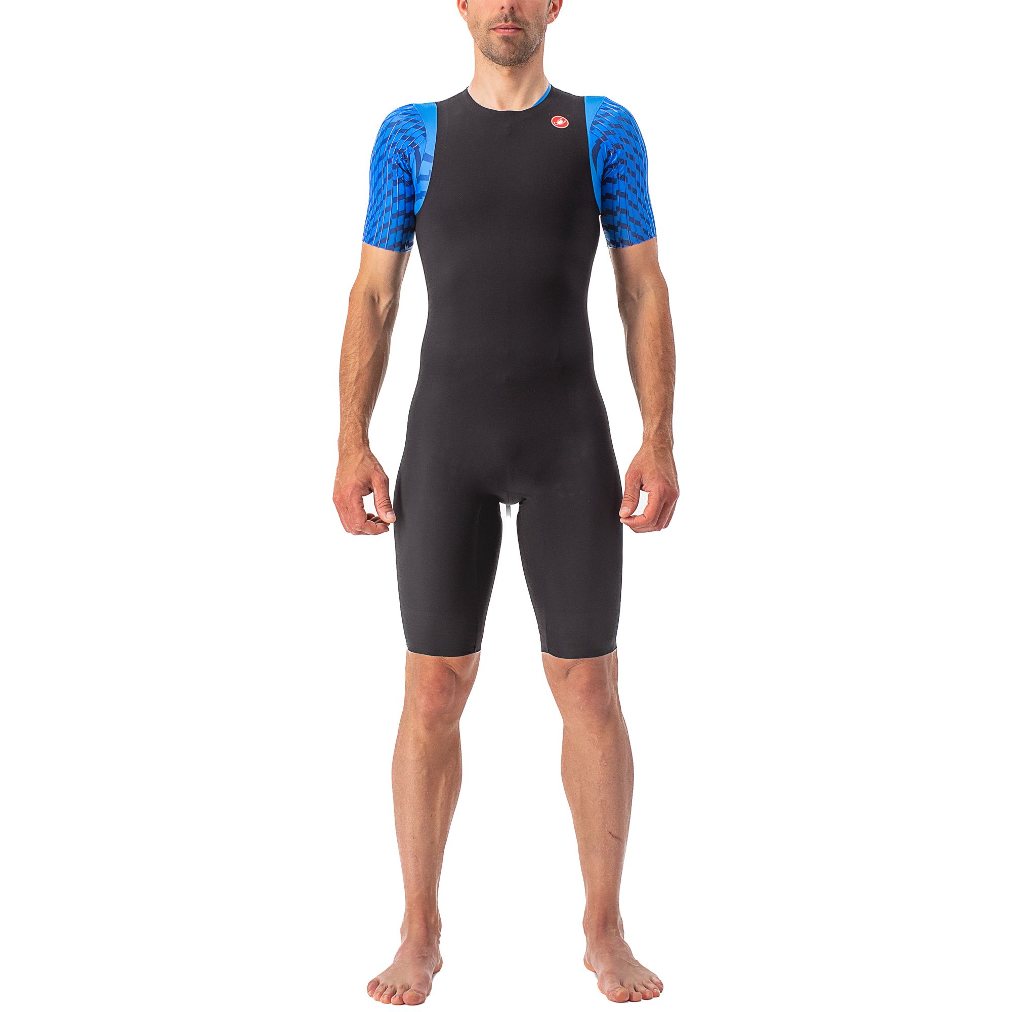 Elite Swim Skin Sleeveless Suit