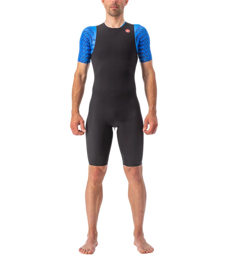 Elite Swim Skin Sleeveless Suit