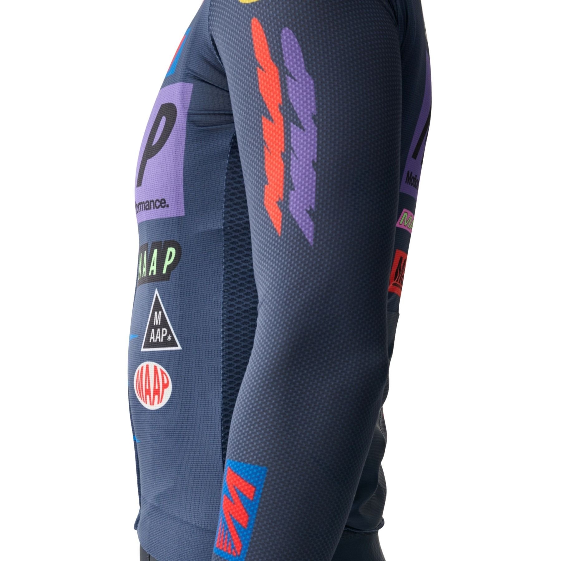 Drome Pro Air Long Sleeve Jersey 3.0